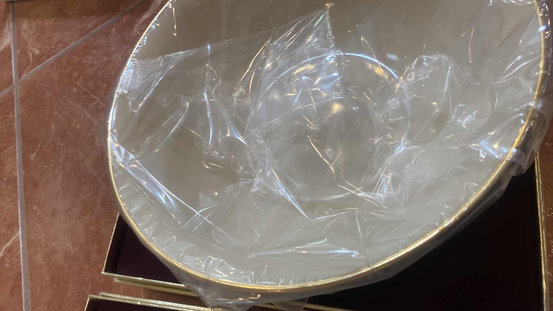 Photo 1 of 2 LENOX AVON ACHIEVEMENTS BOWLS 10”