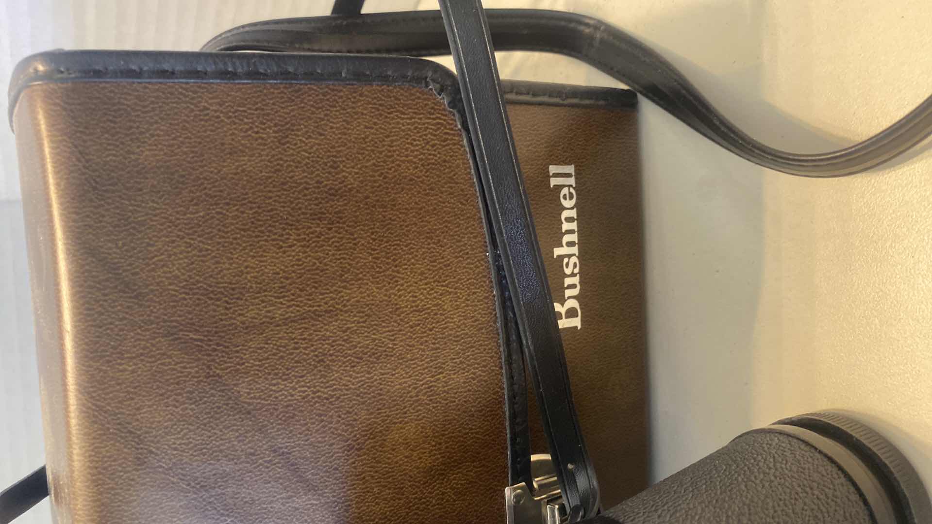 Photo 1 of BUSHNELL BINNOCULARS EITH CASE