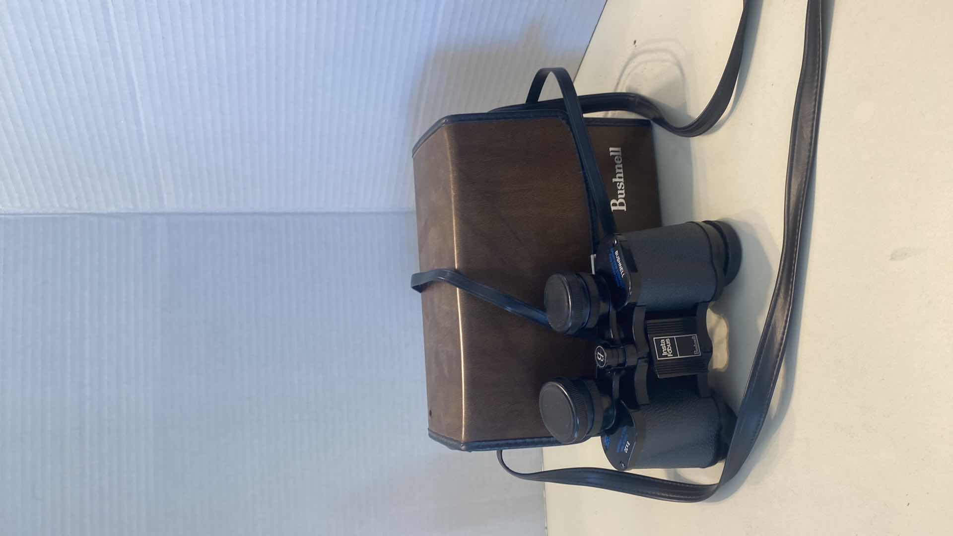 Photo 1 of BUSHNELL BINNOCULARS EITH CASE