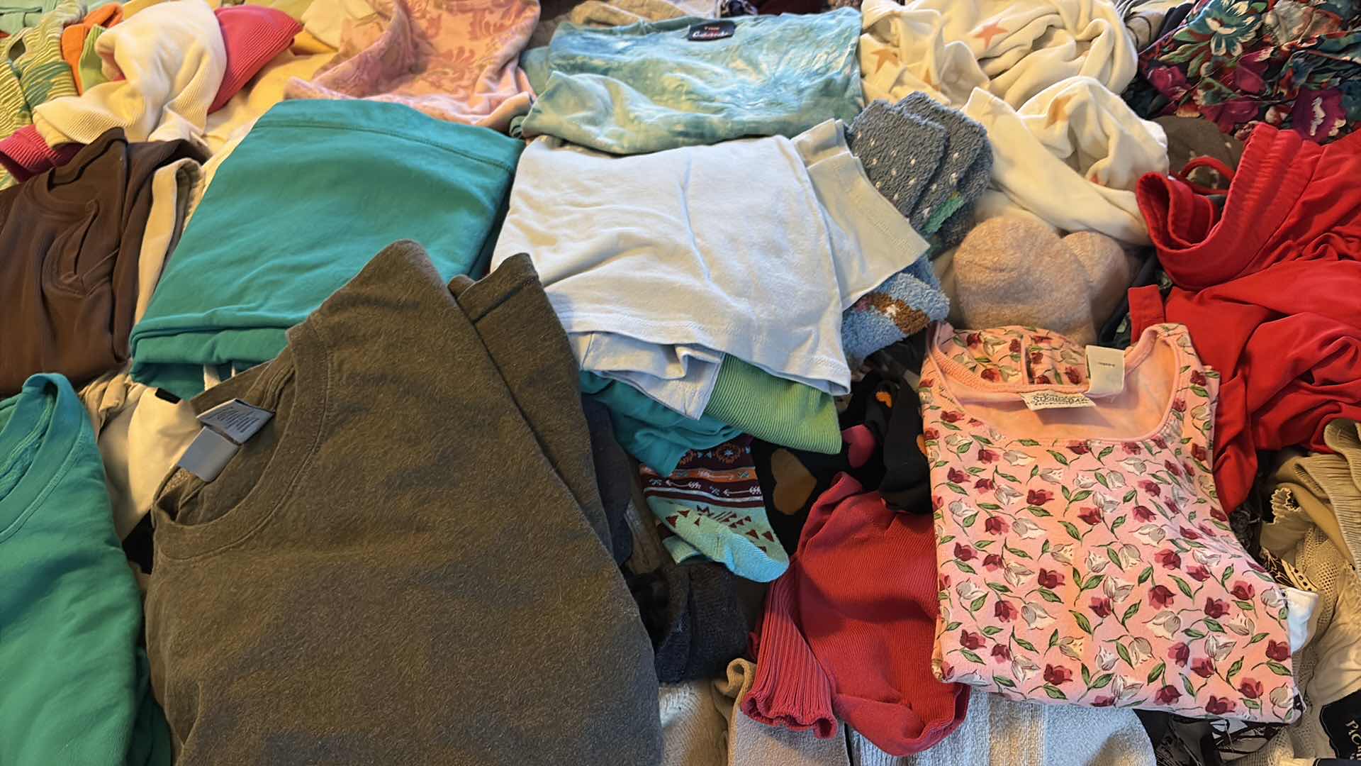 Photo 1 of PRIMARY BEDROOM WOMENS CLOTHING