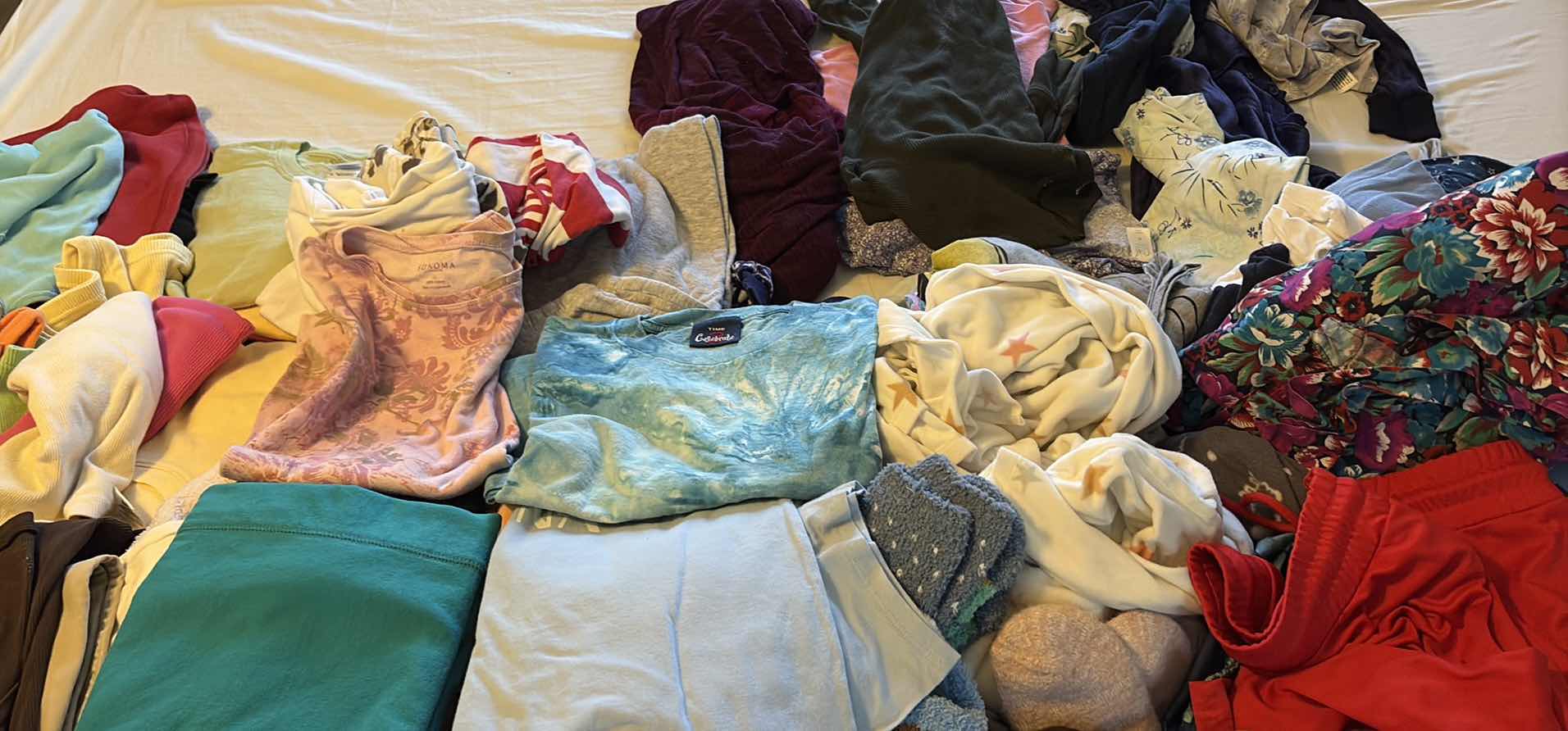 Photo 1 of PRIMARY BEDROOM WOMENS CLOTHING