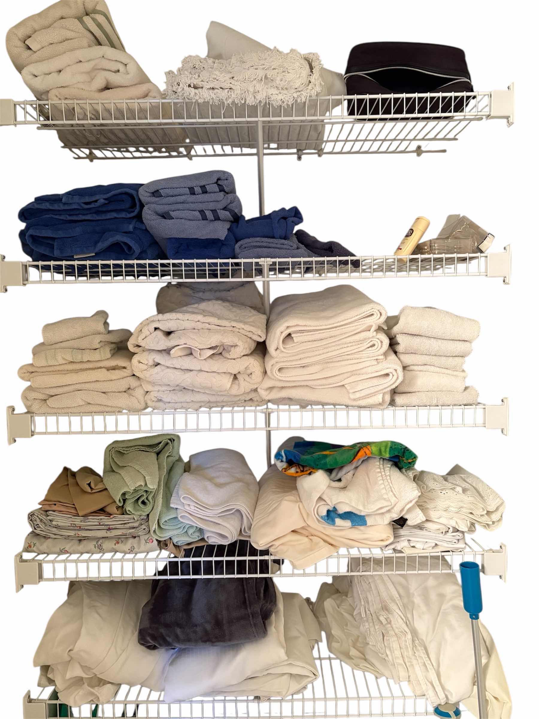 Photo 1 of PRIMARY BEDROOM-LINEN CLOSET