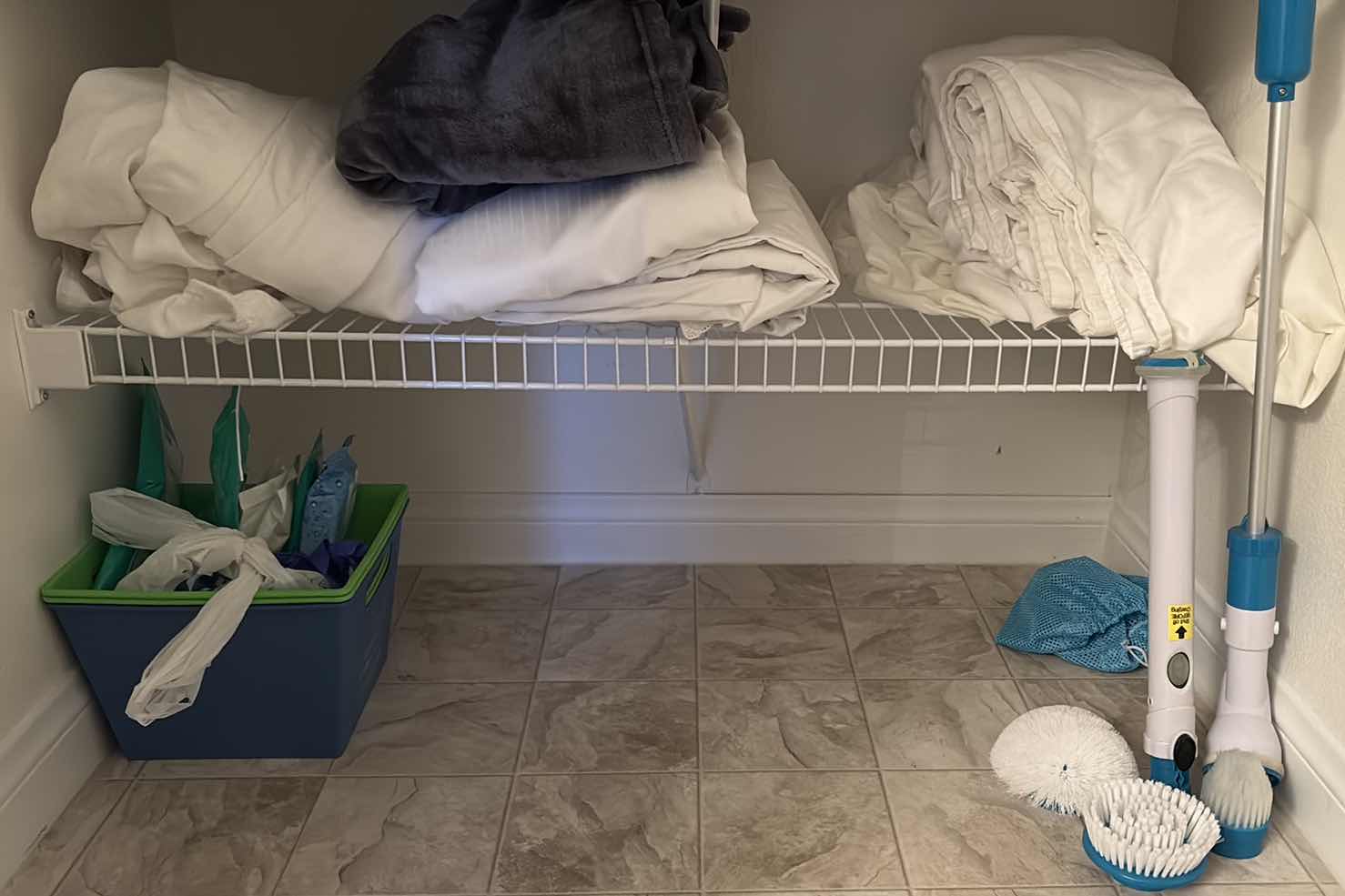 Photo 1 of PRIMARY BEDROOM-LINEN CLOSET