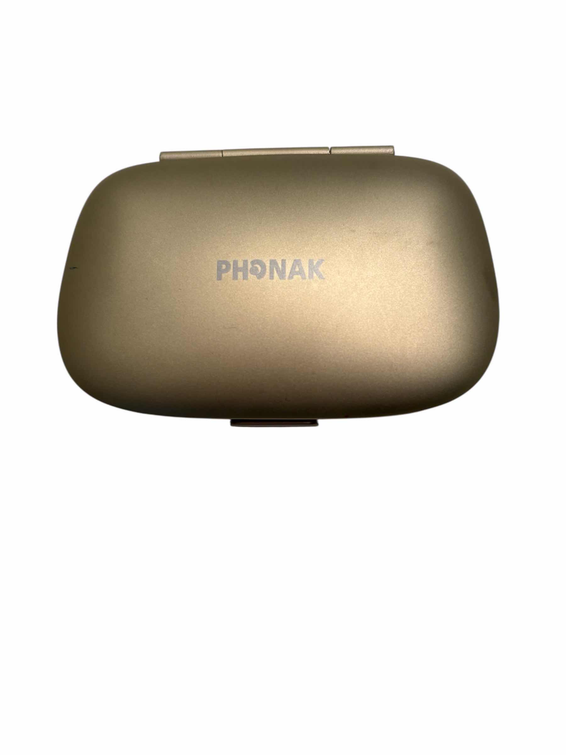 Photo 1 of PHONAK HEARING AIDS