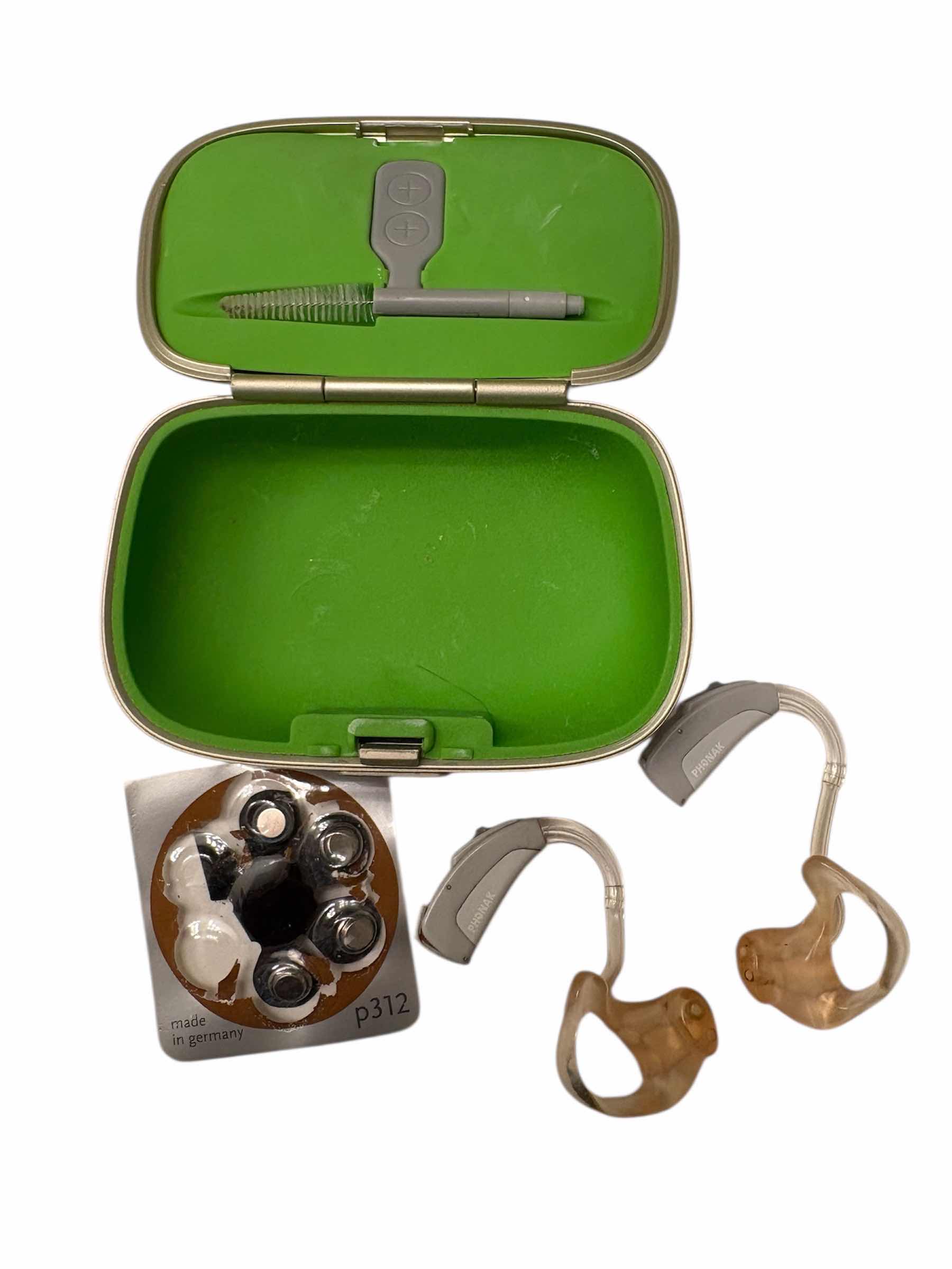 Photo 1 of PHONAK HEARING AIDS