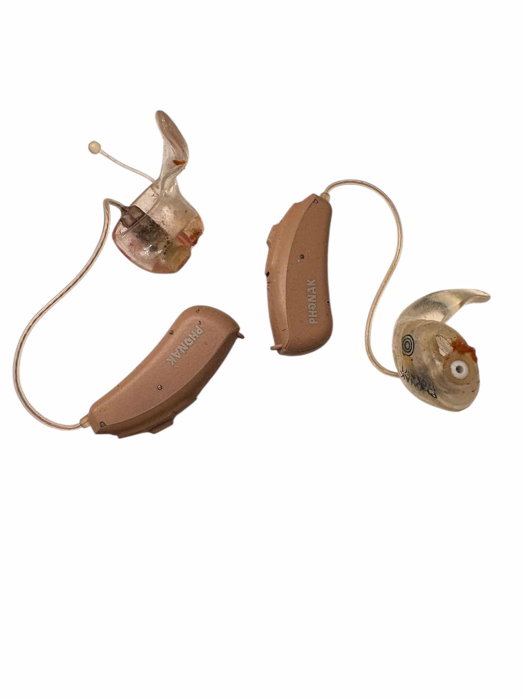 Photo 1 of PHONAK HEARING AIDS