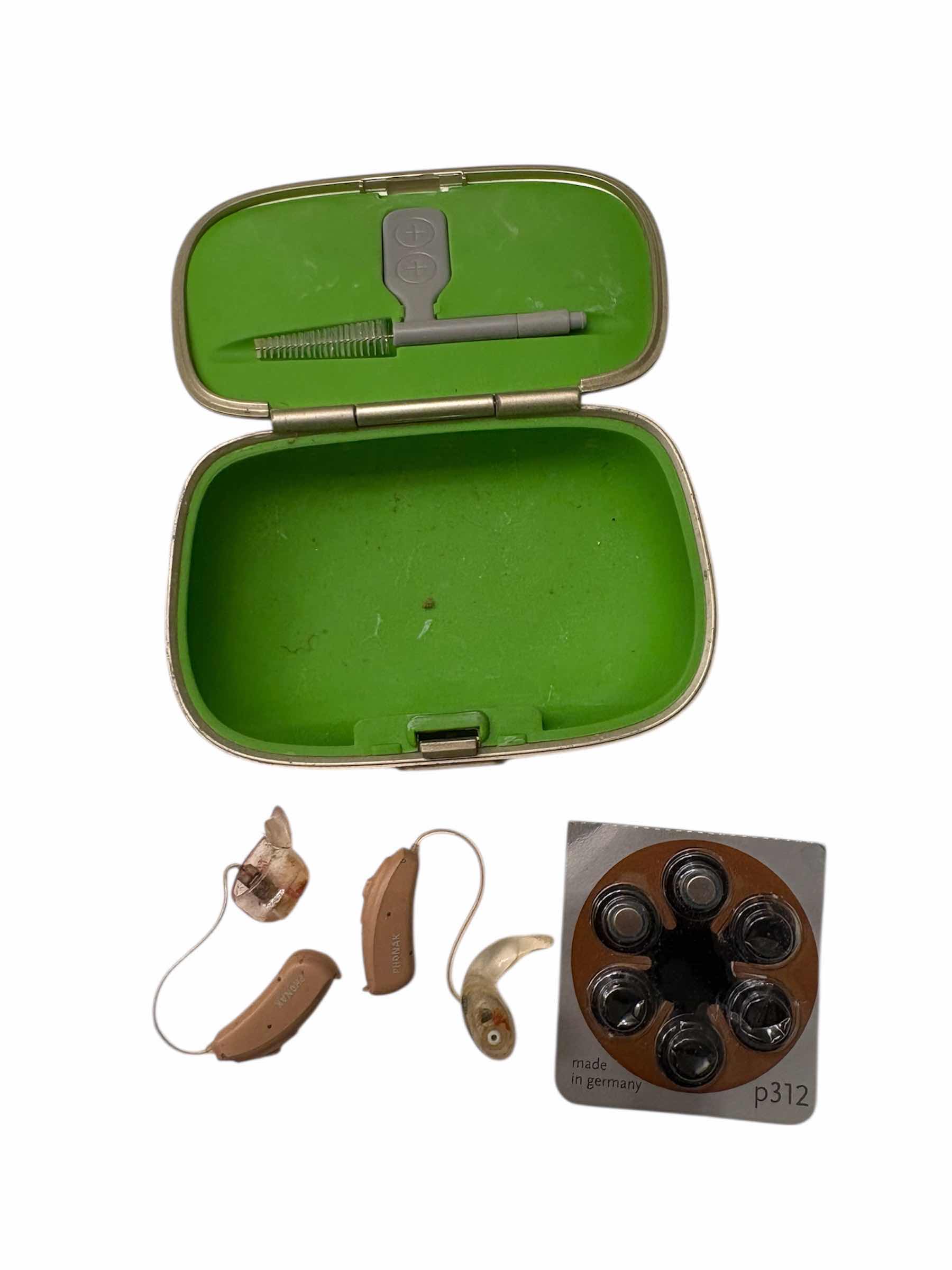 Photo 1 of PHONAK HEARING AIDS