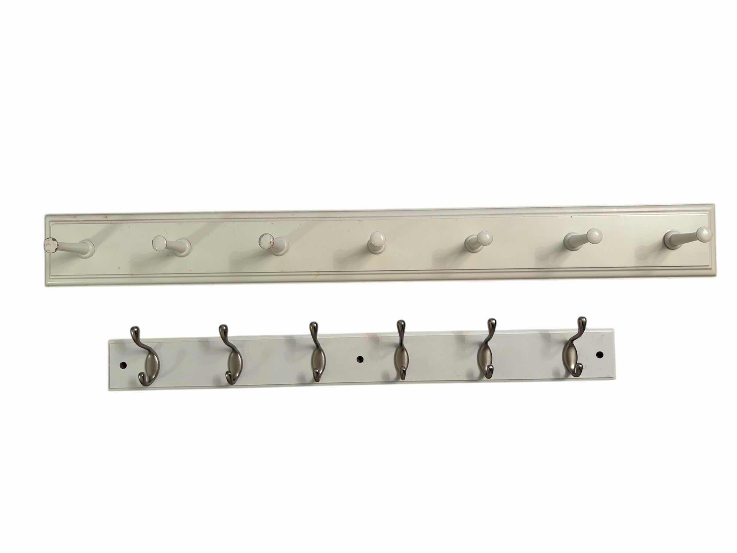 Photo 1 of (2)PCS WALL MOUNTED RACK