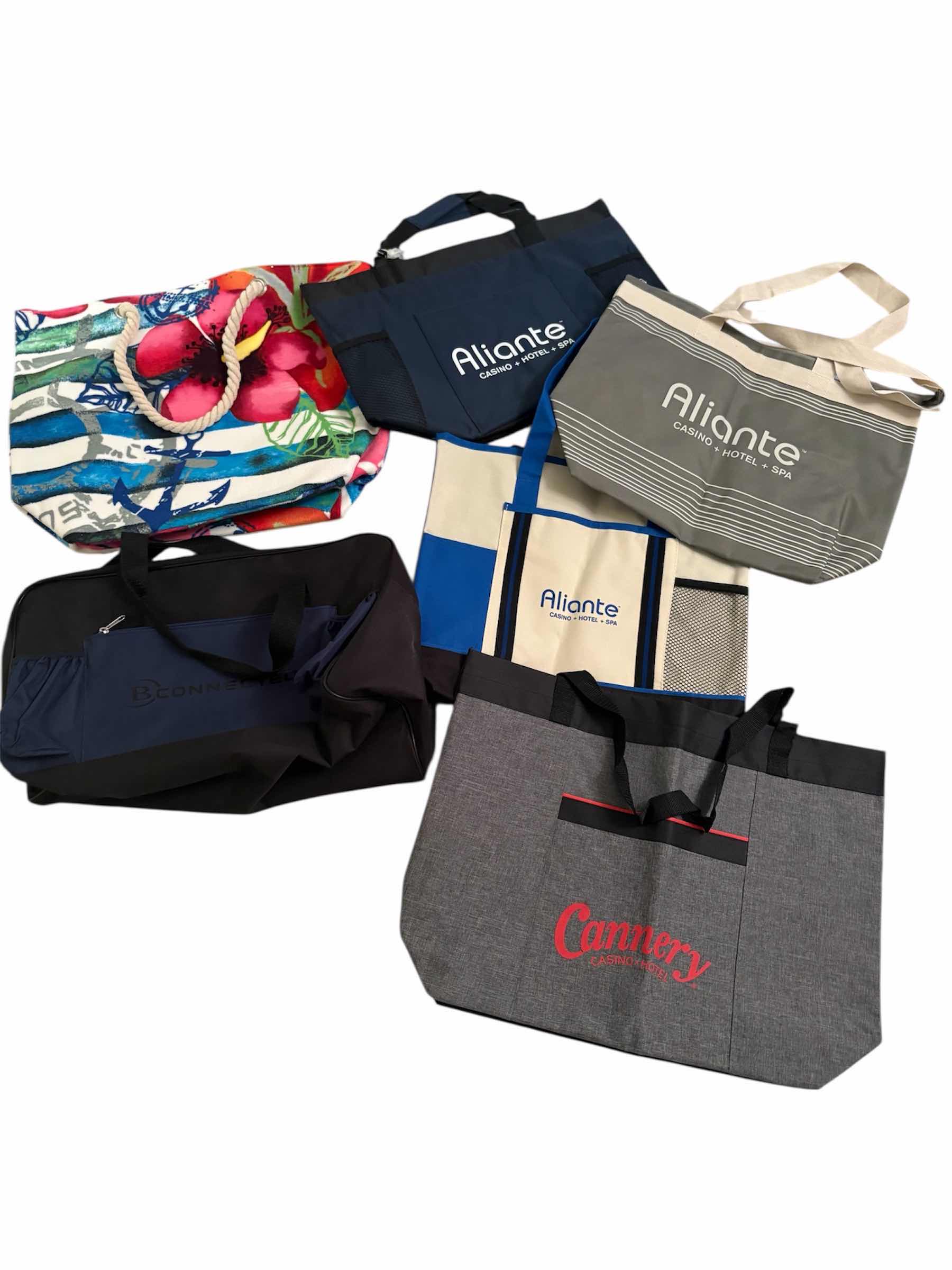 Photo 1 of (6)PCS TOTE