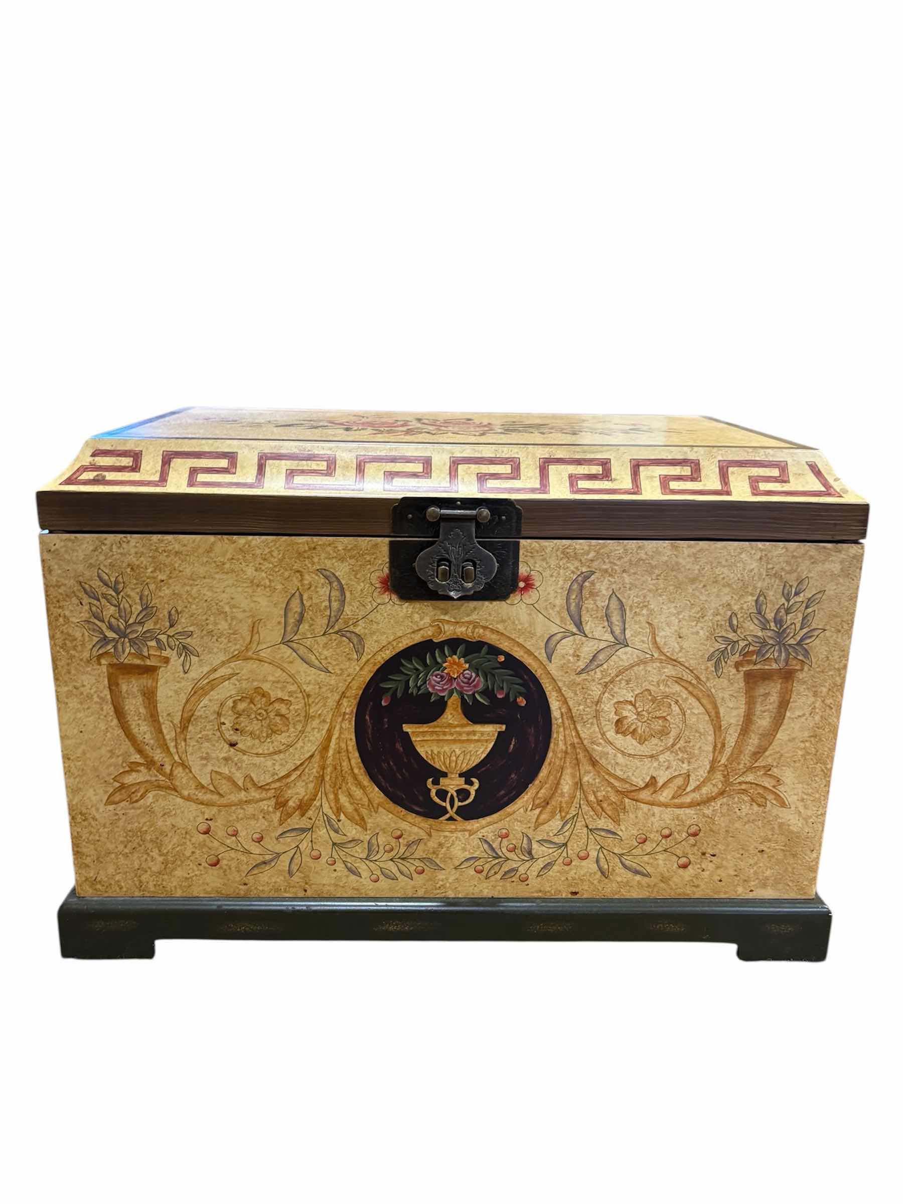 Photo 1 of STORAGE WOODEN BOX 10”X16” H11”