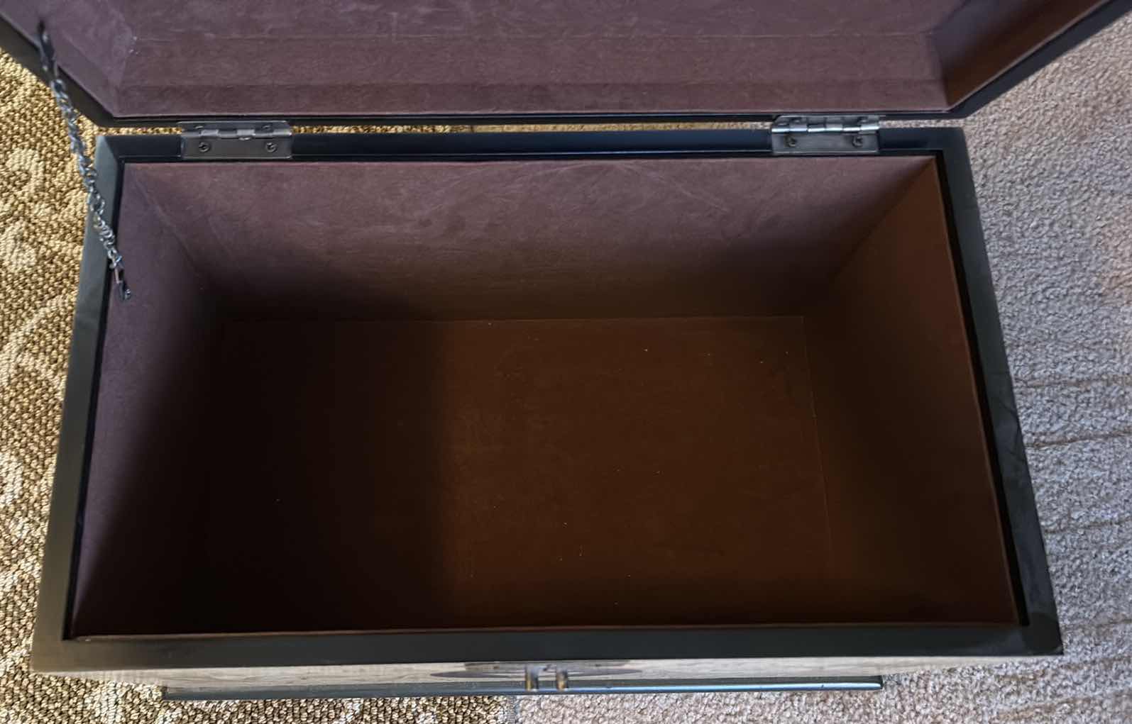 Photo 1 of STORAGE WOODEN BOX 10”X16” H11”