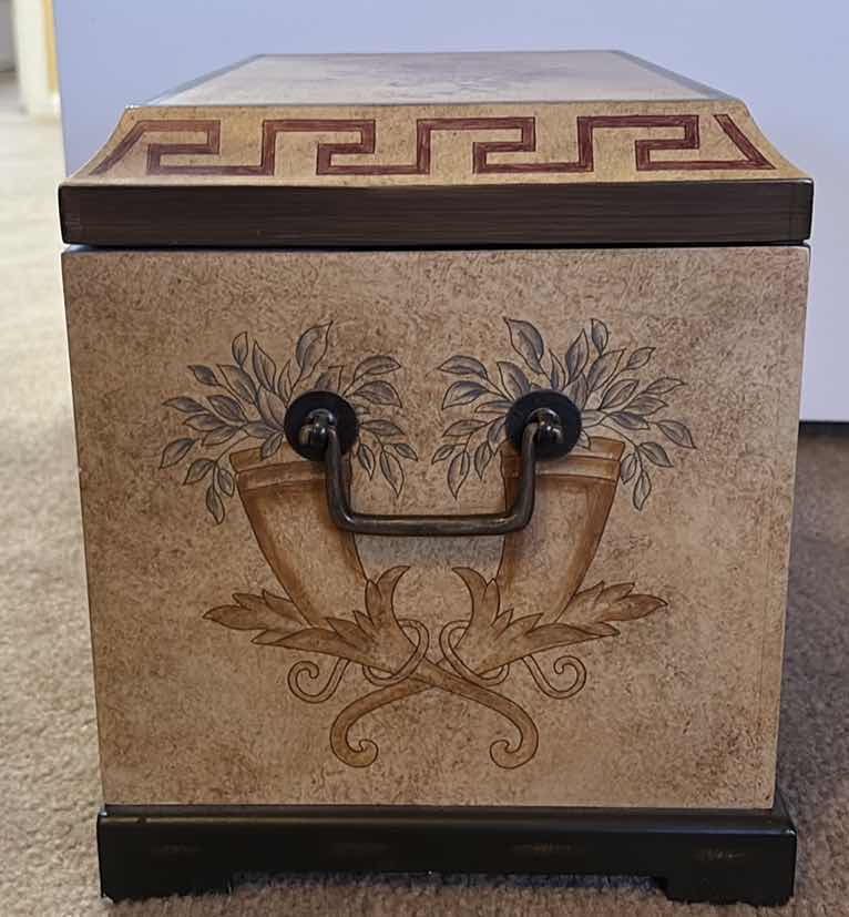 Photo 1 of STORAGE WOODEN BOX 10”X16” H11”