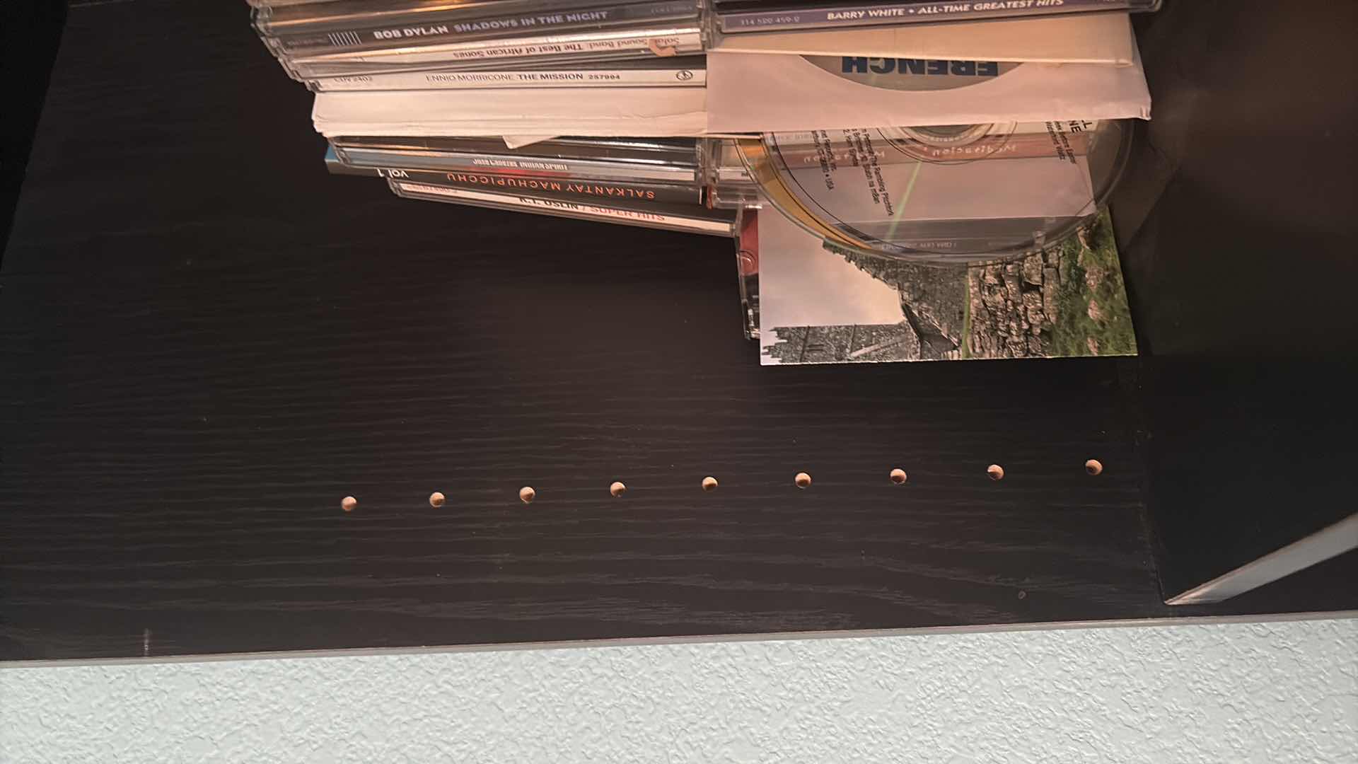 Photo 1 of 5-LEVEL BOOKSHELF 30”X12”H71”