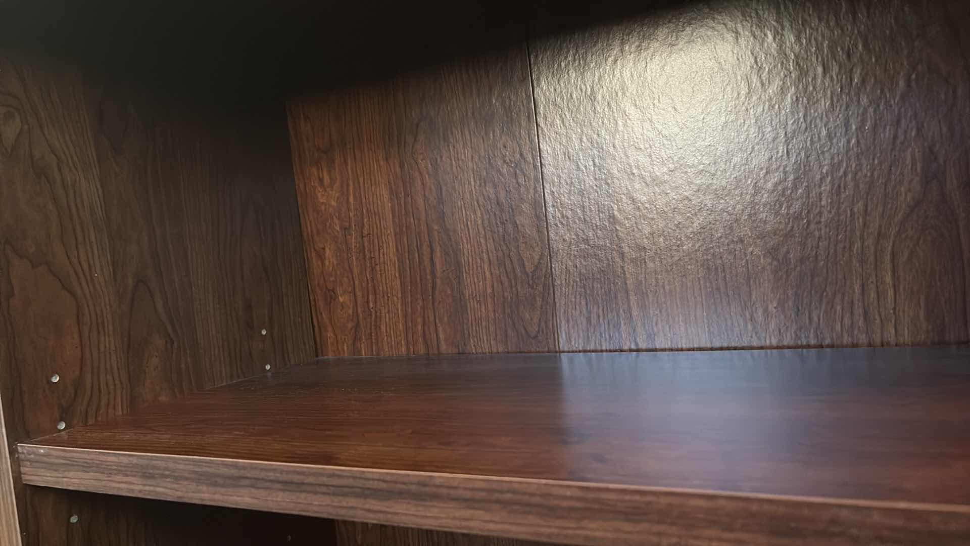 Photo 1 of 2-SHELF BOOKCASE 36”X14”H31”