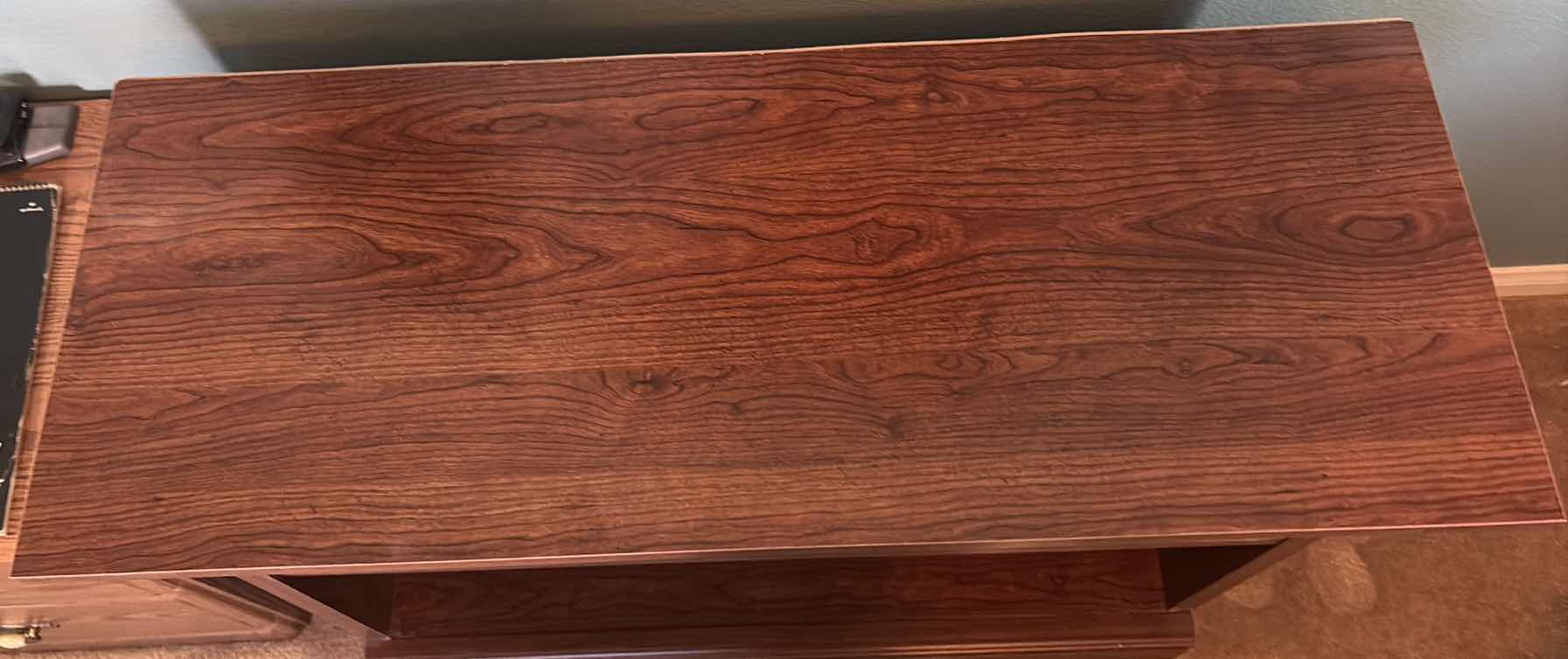 Photo 1 of 2-SHELF BOOKCASE 36”X14”H31”