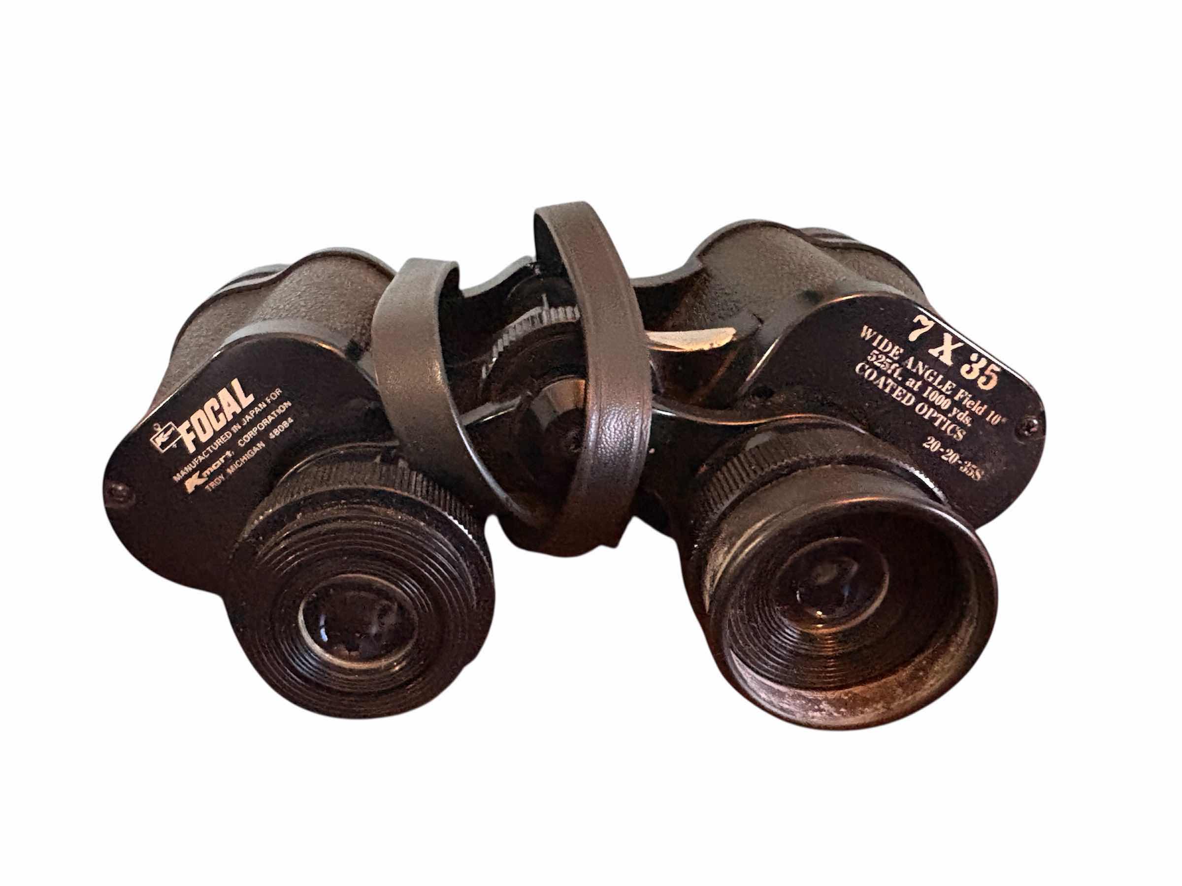 Photo 1 of (2)PCS BINOCULARS