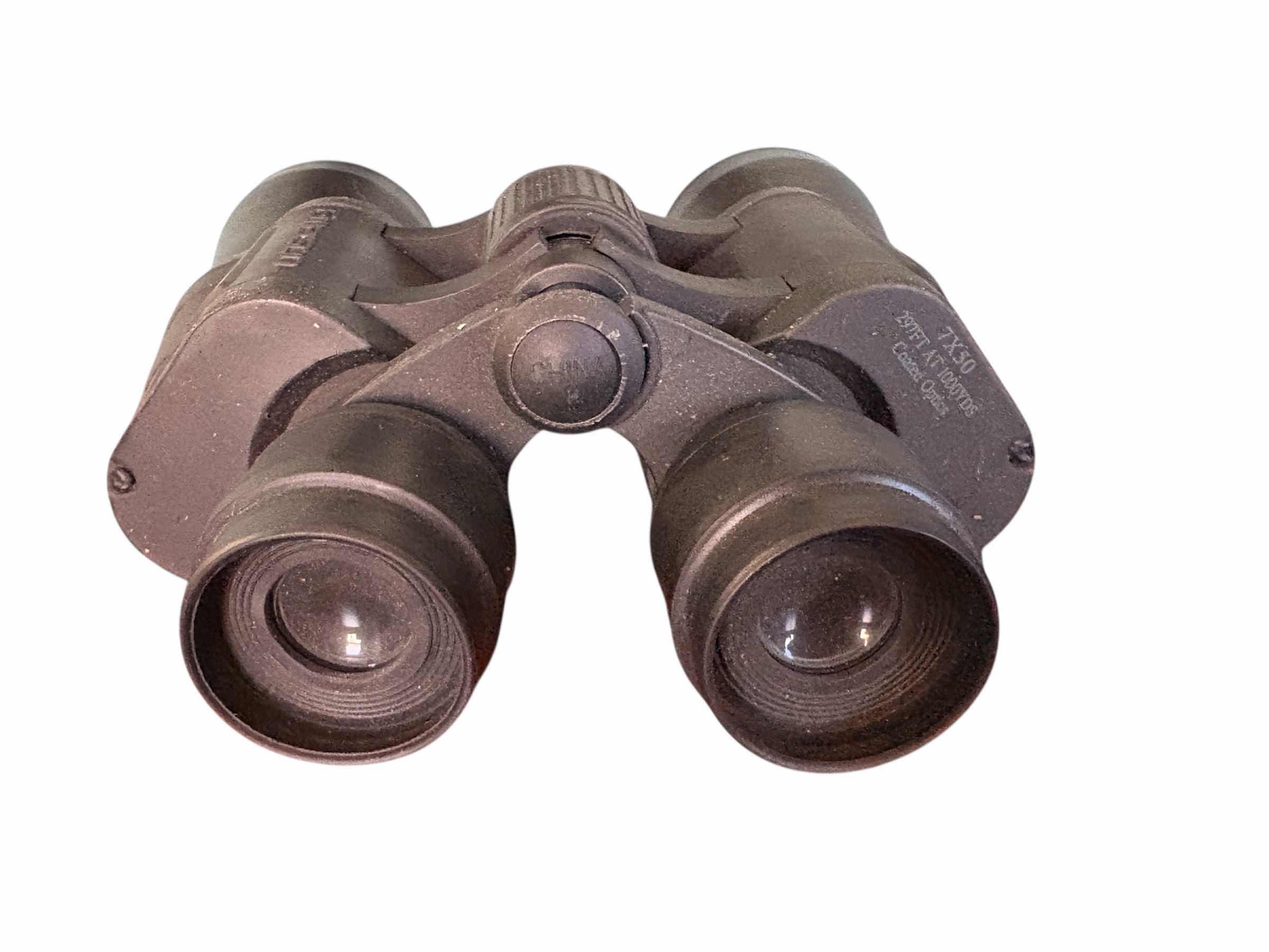 Photo 1 of (2)PCS BINOCULARS