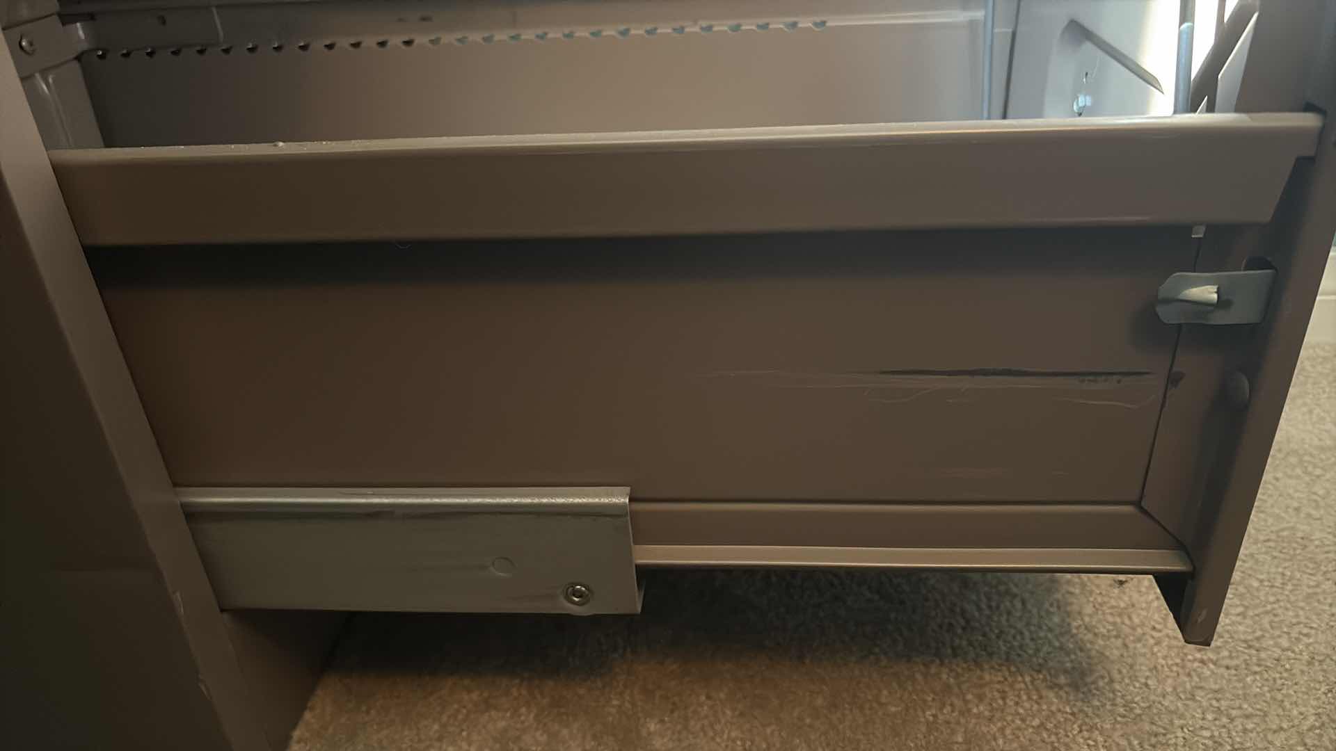 Photo 1 of FILING CABINET 4-DRAWER 27”X15” H52”