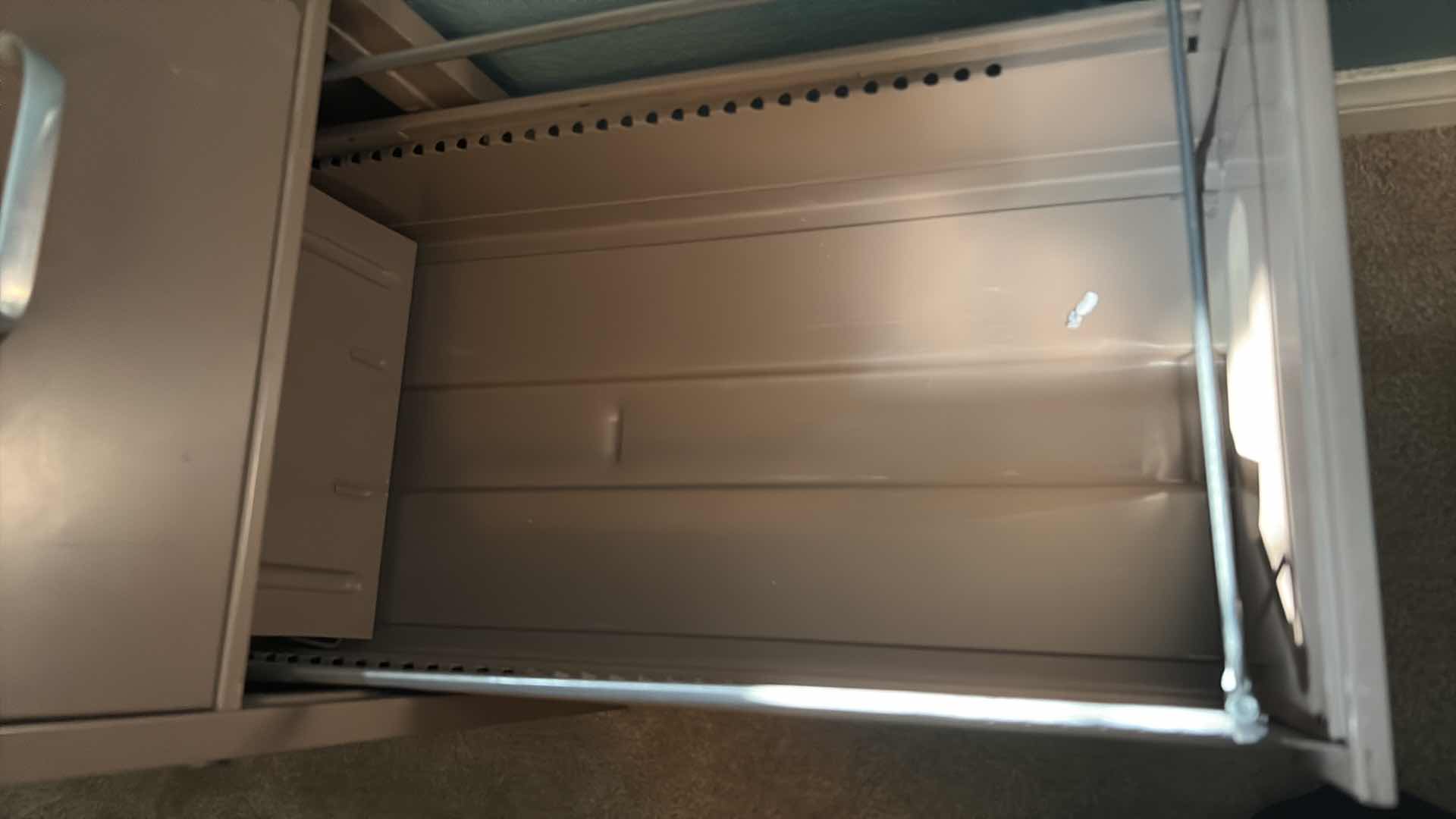 Photo 1 of FILING CABINET 4-DRAWER 27”X15” H52”