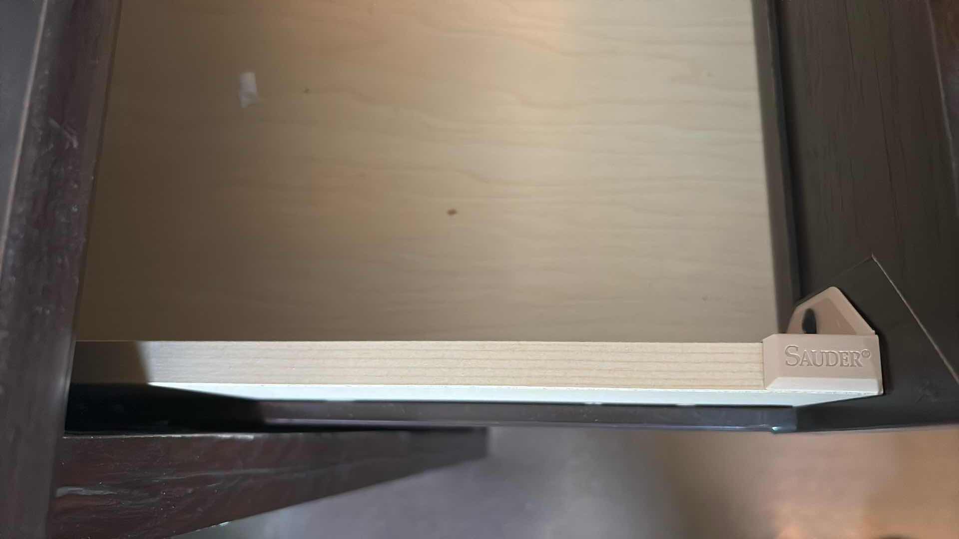 Photo 1 of SAUDER OFFICE DESK 48”X20” H31”