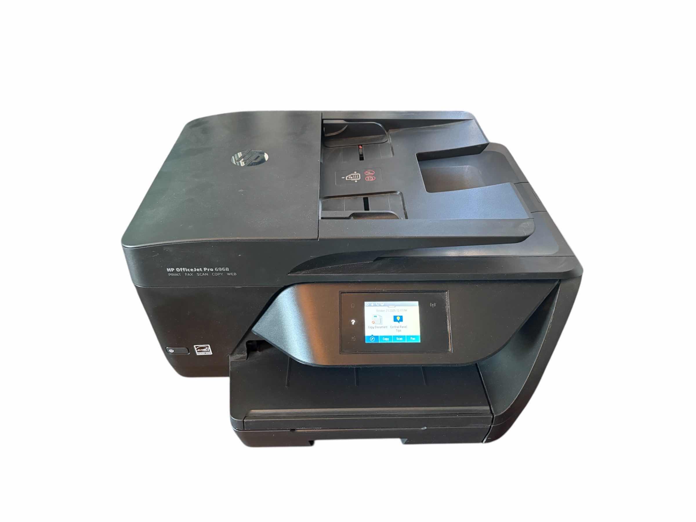 Photo 1 of HP OFFICE JET PRO PRINTER 6968