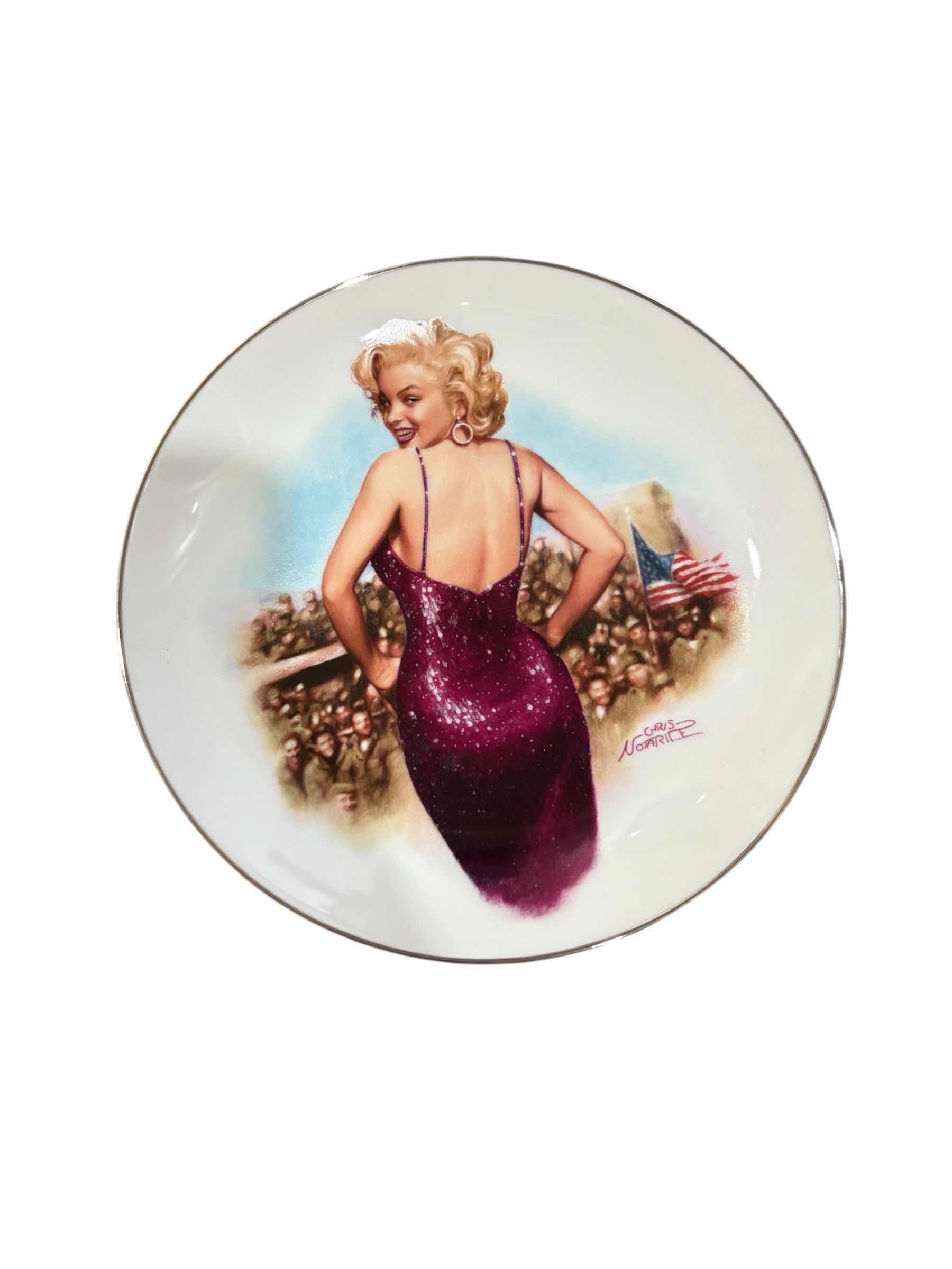 Photo 1 of (4)PCS MARILYN MONROE LARGEST 16"X20"