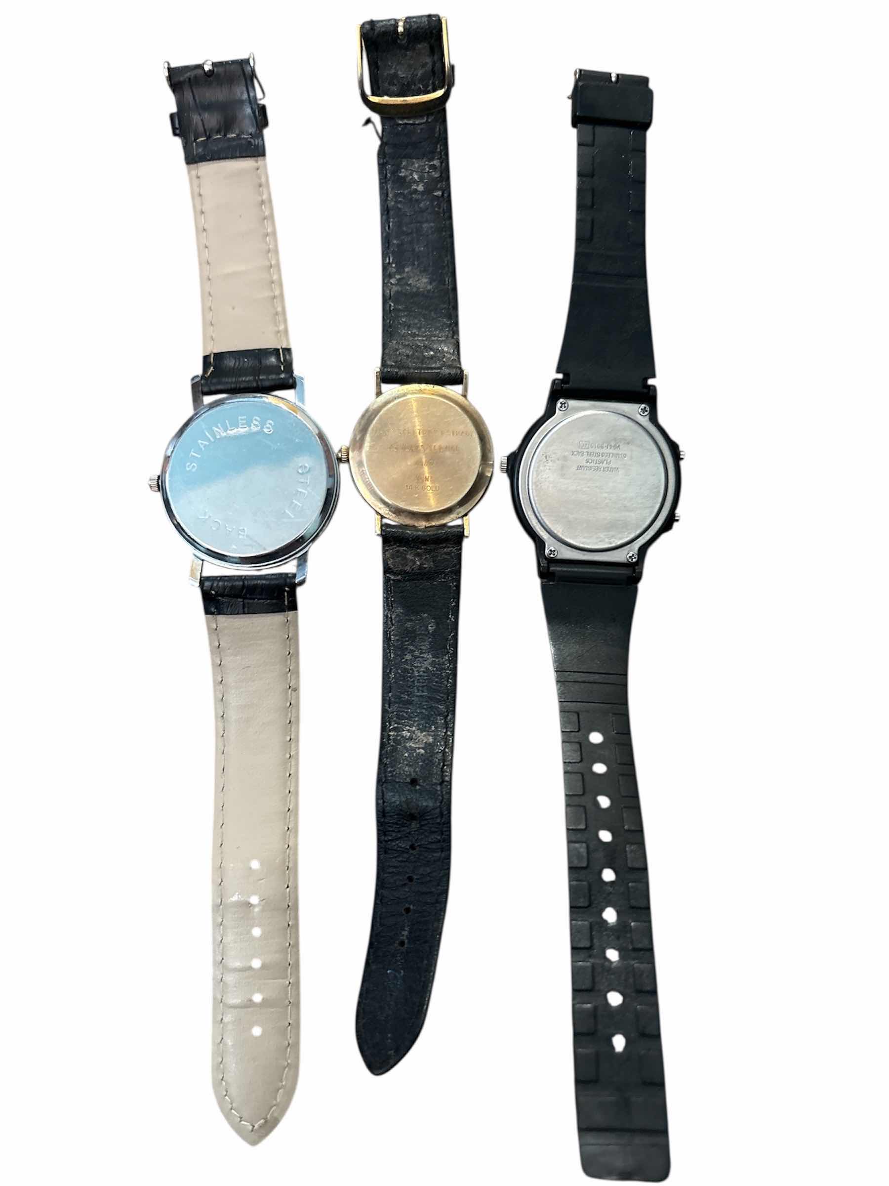 Photo 1 of (4)PCS WATCH