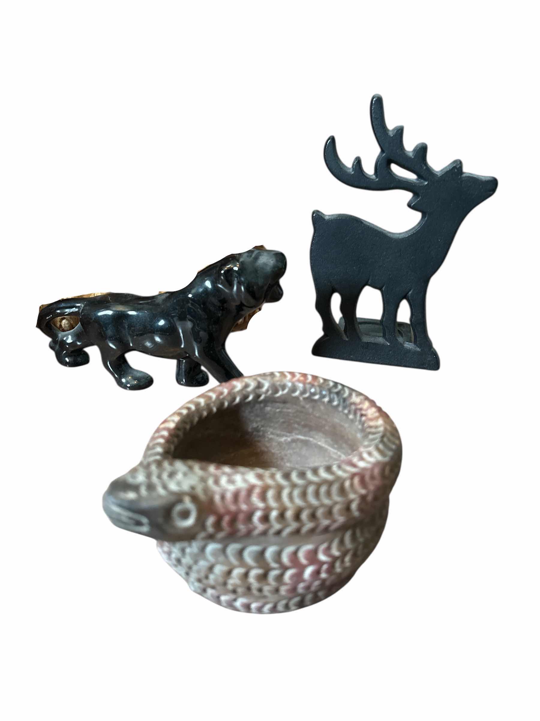 Photo 1 of (5)PCS ANIMAL