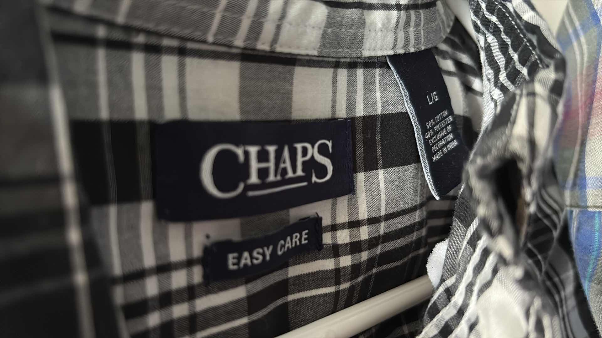 Photo 1 of LARGE MENS CLOTHING