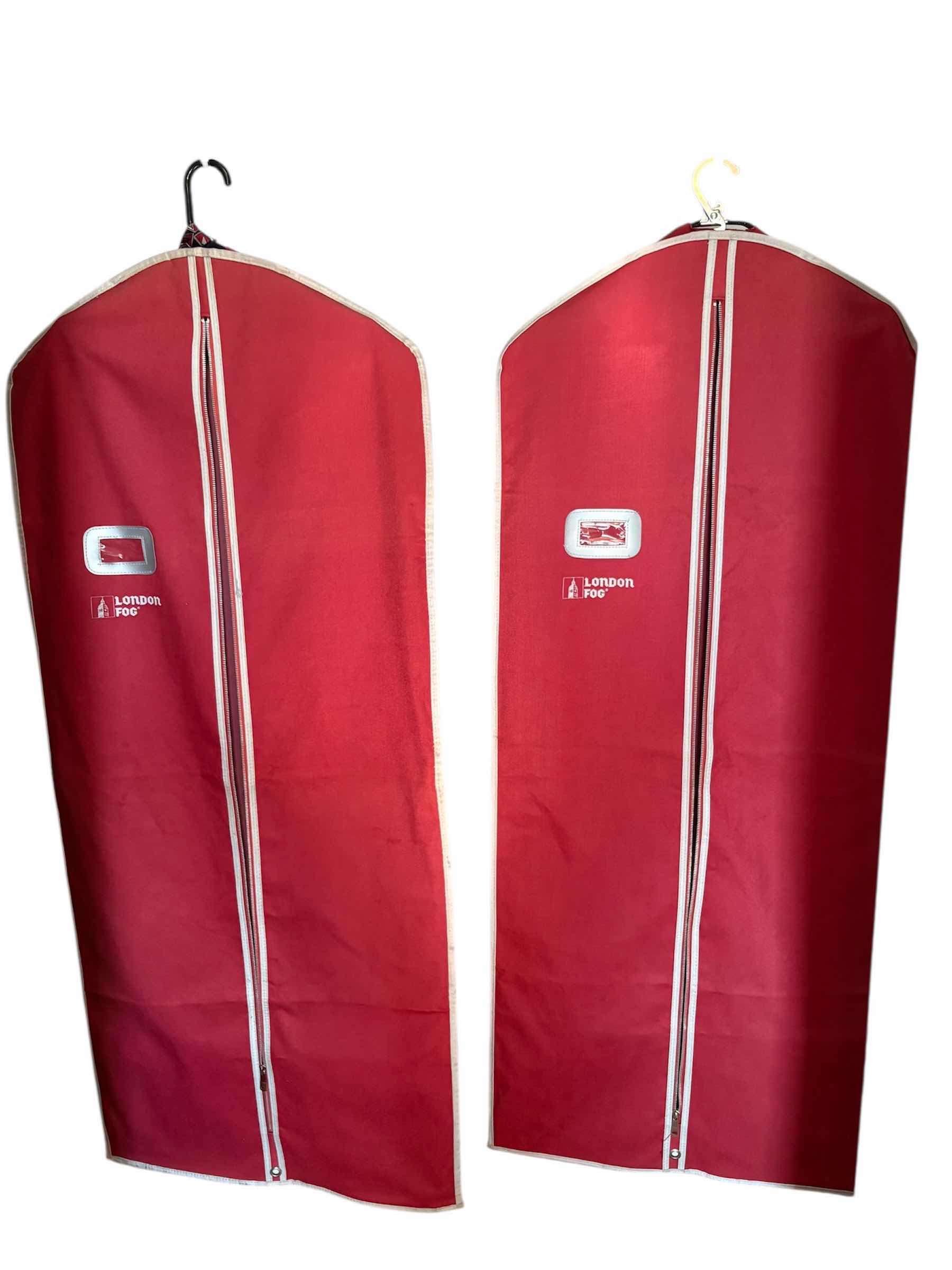 Photo 1 of (3)PCS WARDROBE COVERS