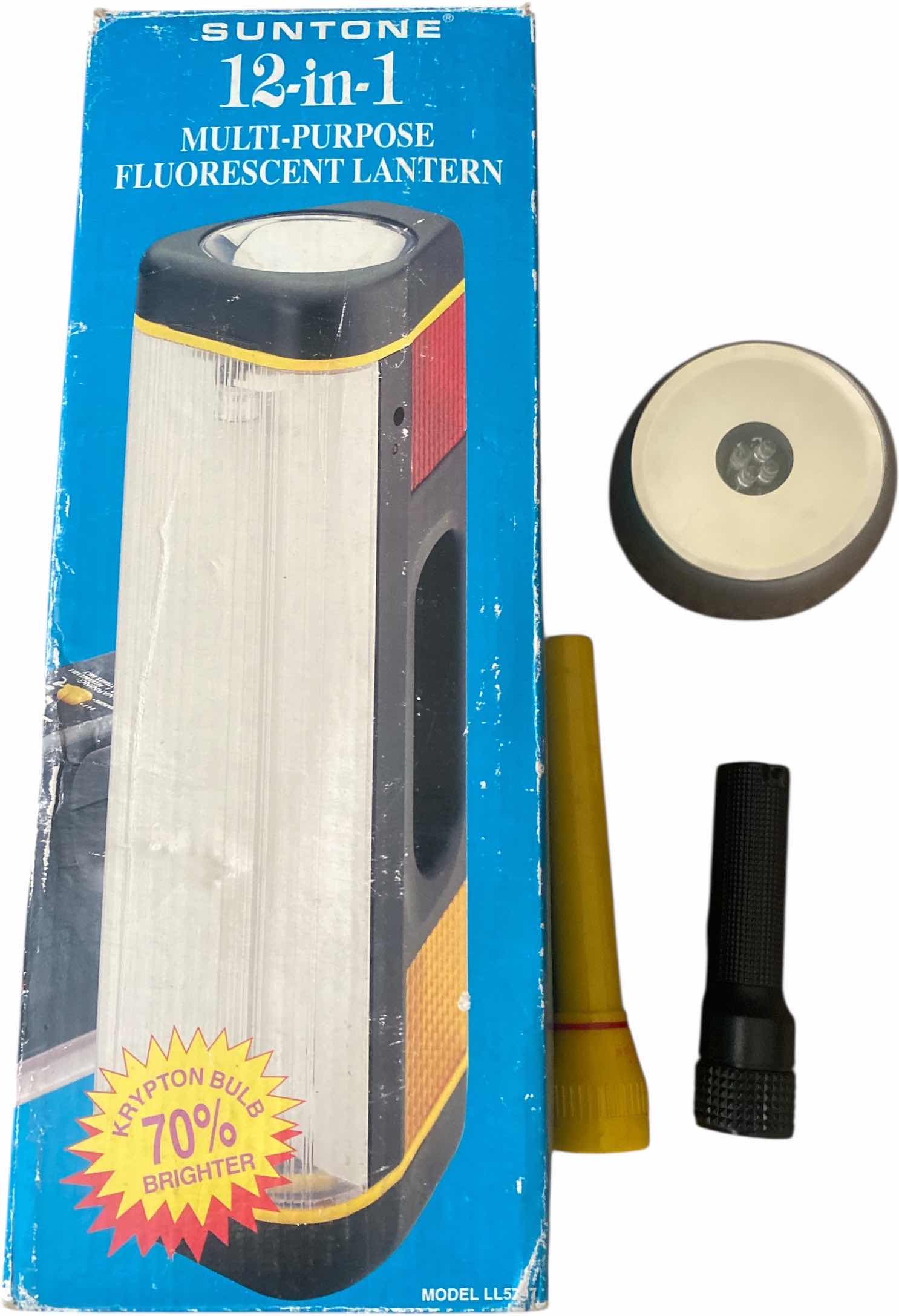 Photo 1 of 4 FLASHLIGHTS