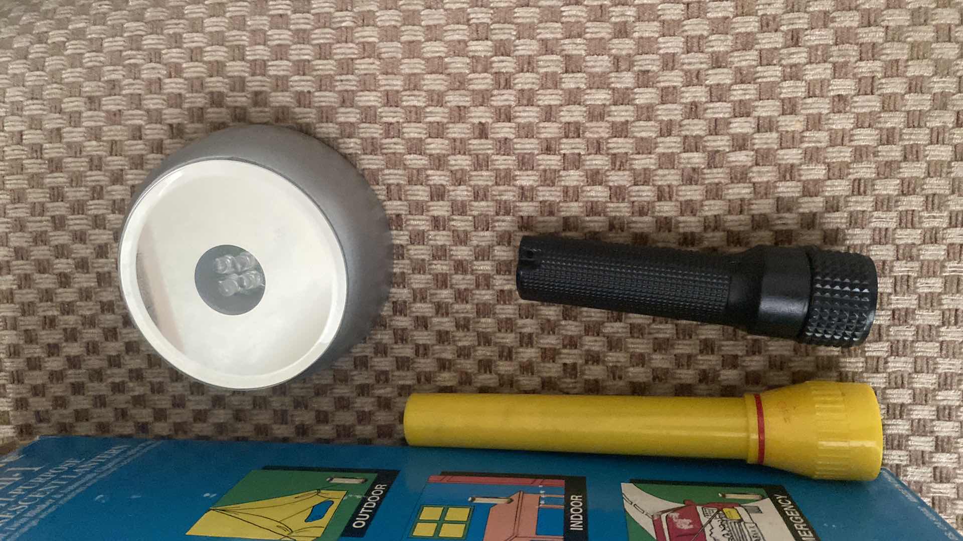 Photo 1 of 4 FLASHLIGHTS