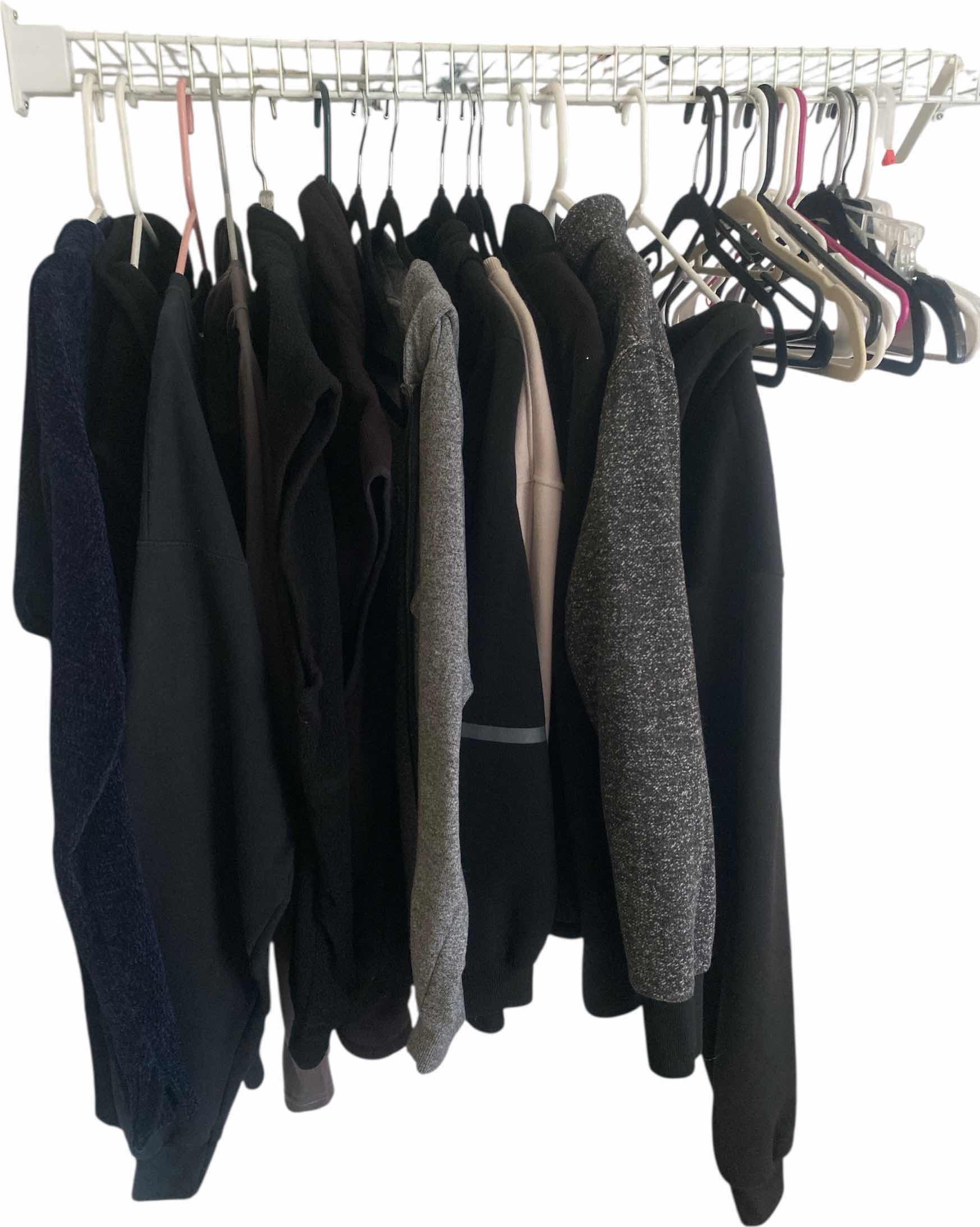 Photo 1 of 14 WOMENS SIZES  M & L SWEATSHIRTS