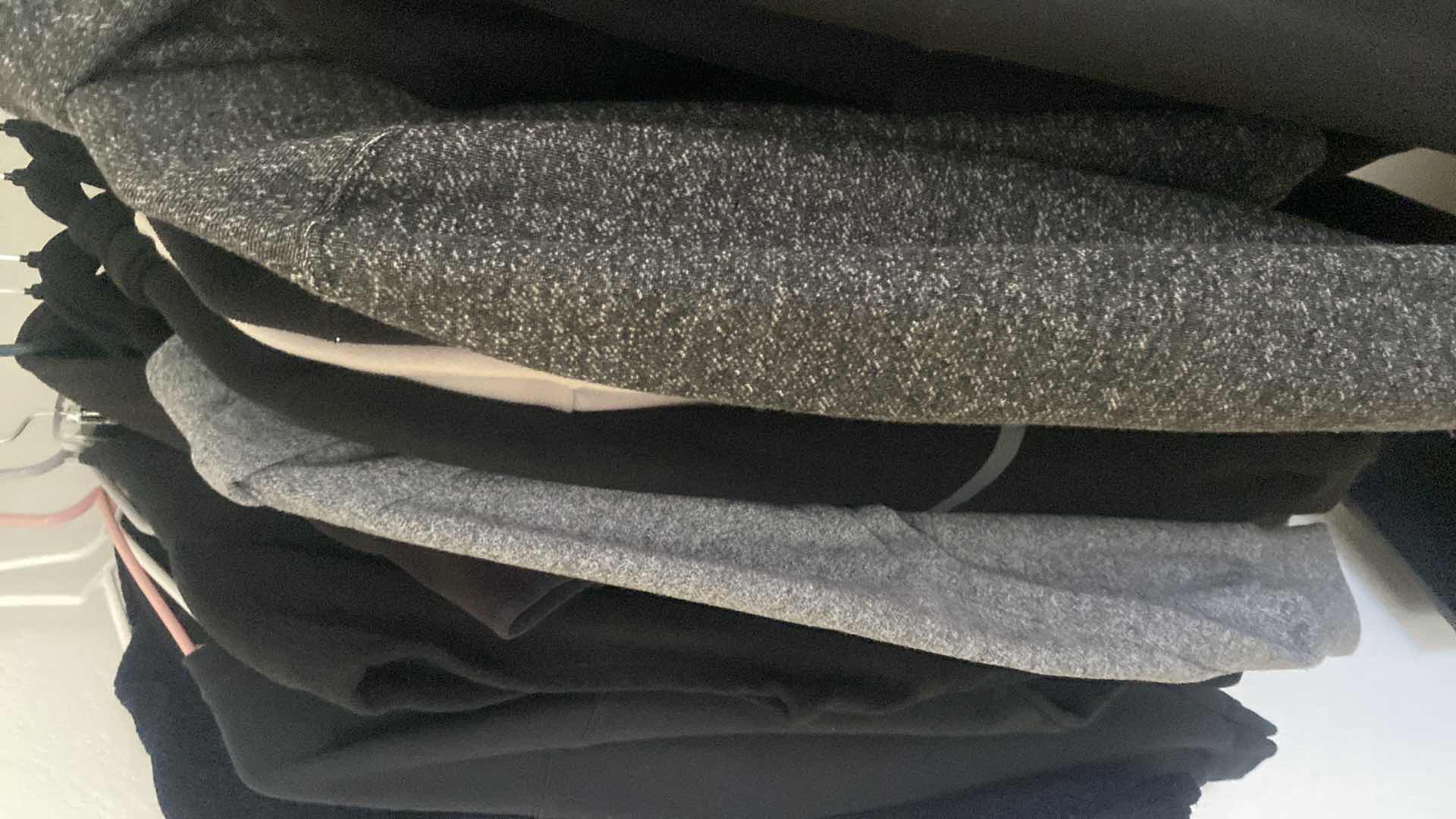 Photo 1 of 14 WOMENS SIZES  M & L SWEATSHIRTS