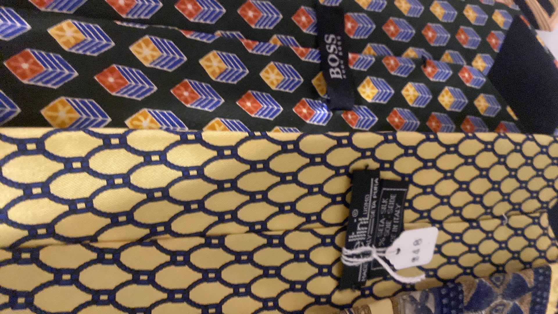 Photo 1 of 10 - STEFANO RICCI, BRIONI, JHABE BARNES & MORE DESIGNER TIES