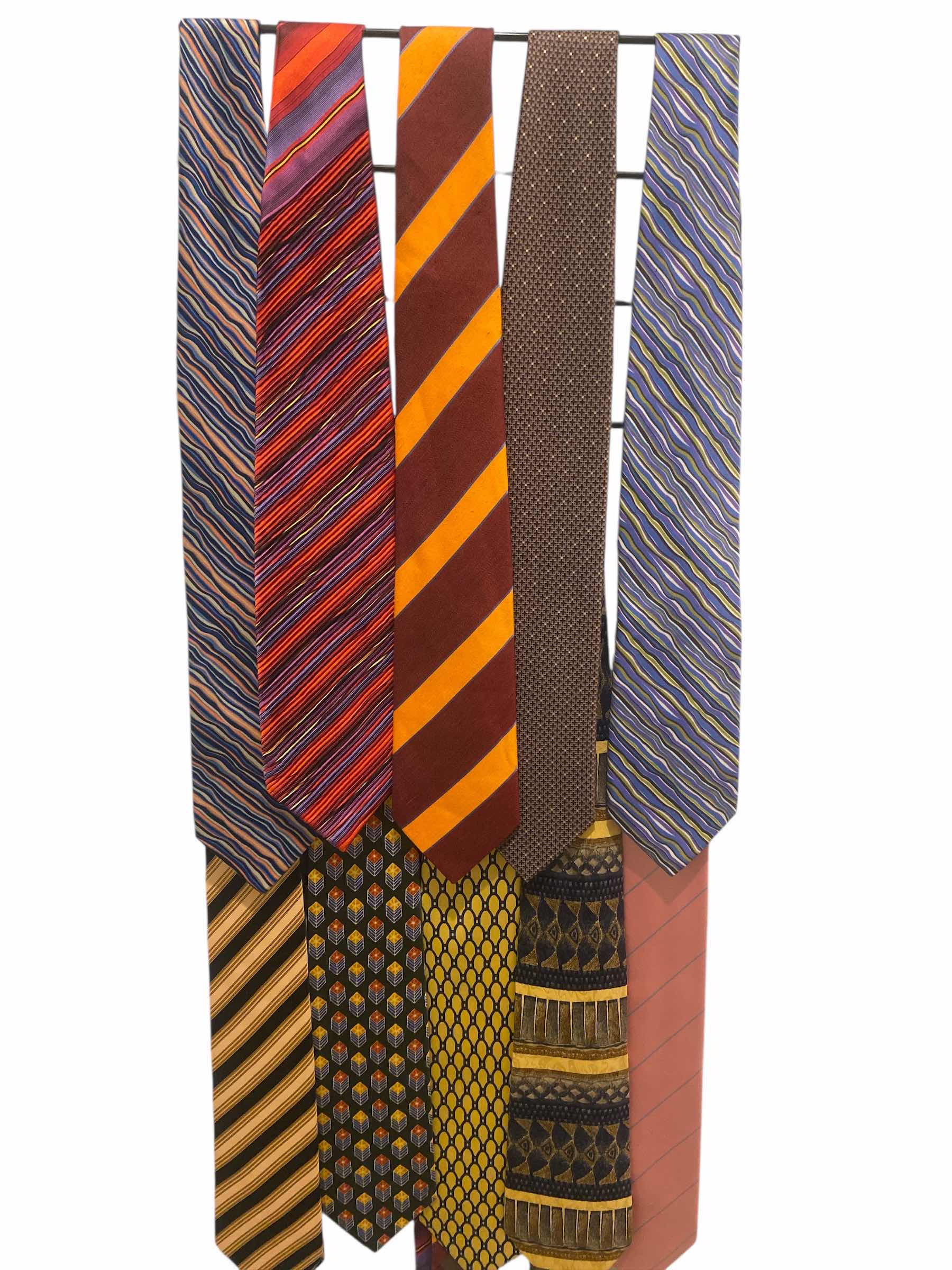 Photo 1 of 10 - STEFANO RICCI, BRIONI, JHABE BARNES & MORE DESIGNER TIES