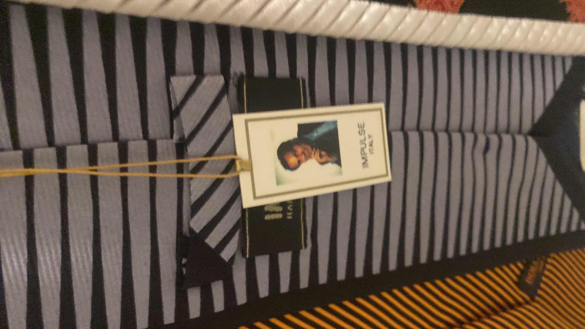 Photo 1 of 10 - STEFANO RICCI, BRIONI, NAPOLEON & MORE DESIGNER TIES