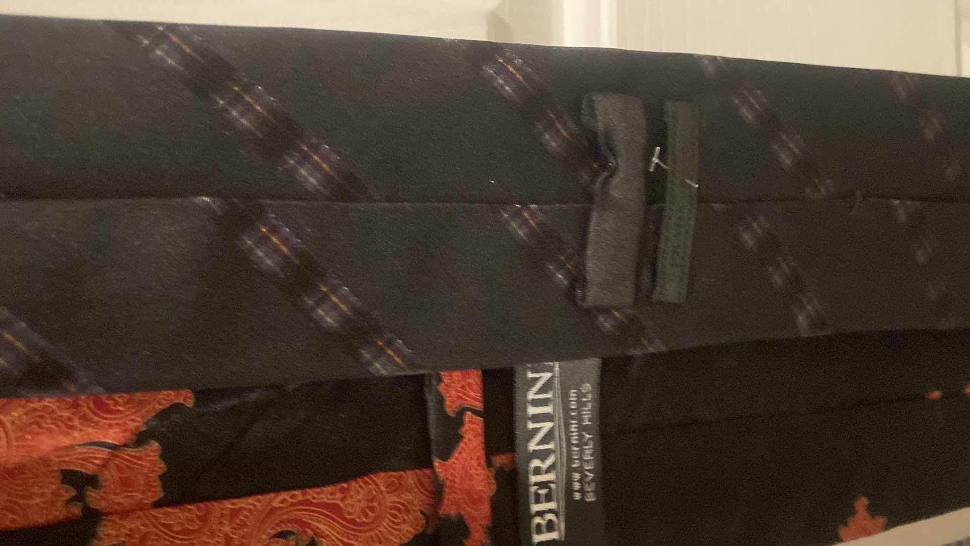 Photo 1 of 10 - STEFANO RICCI, BRIONI, NAPOLEON & MORE DESIGNER TIES