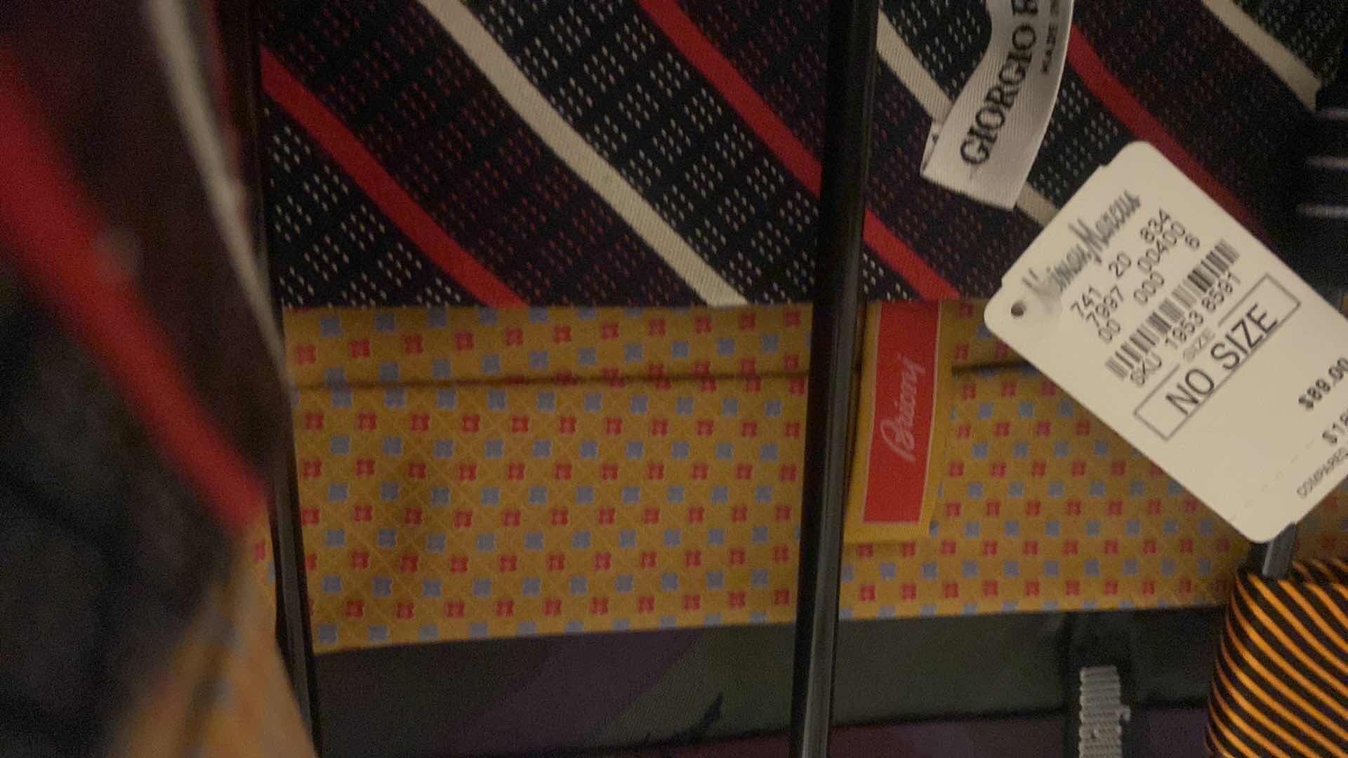 Photo 1 of 10 - STEFANO RICCI, BRIONI, NAPOLEON & MORE DESIGNER TIES