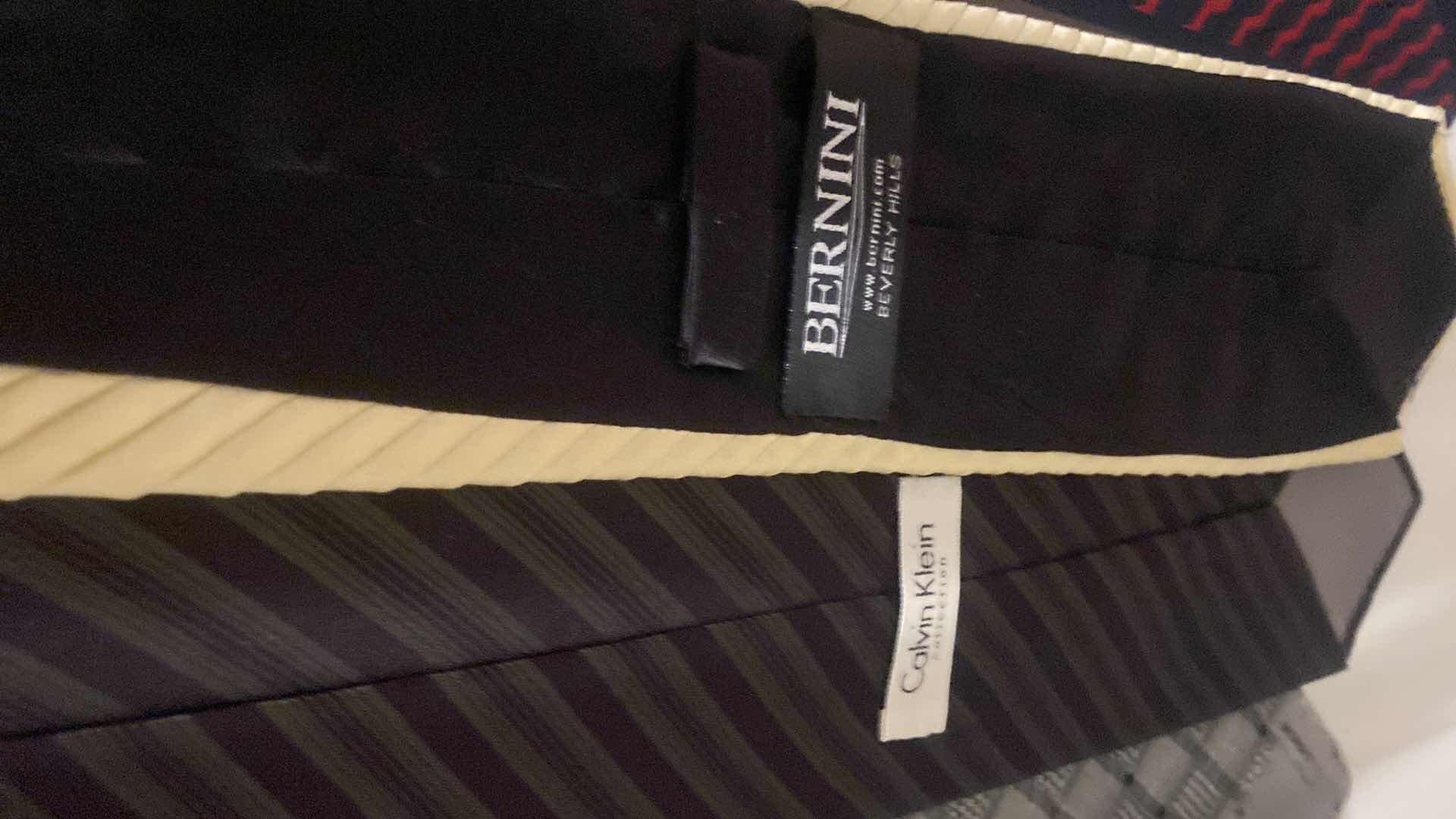 Photo 1 of 10 - STEFANO RICCI, BRIONI, POLO & MORE DESIGNER TIES