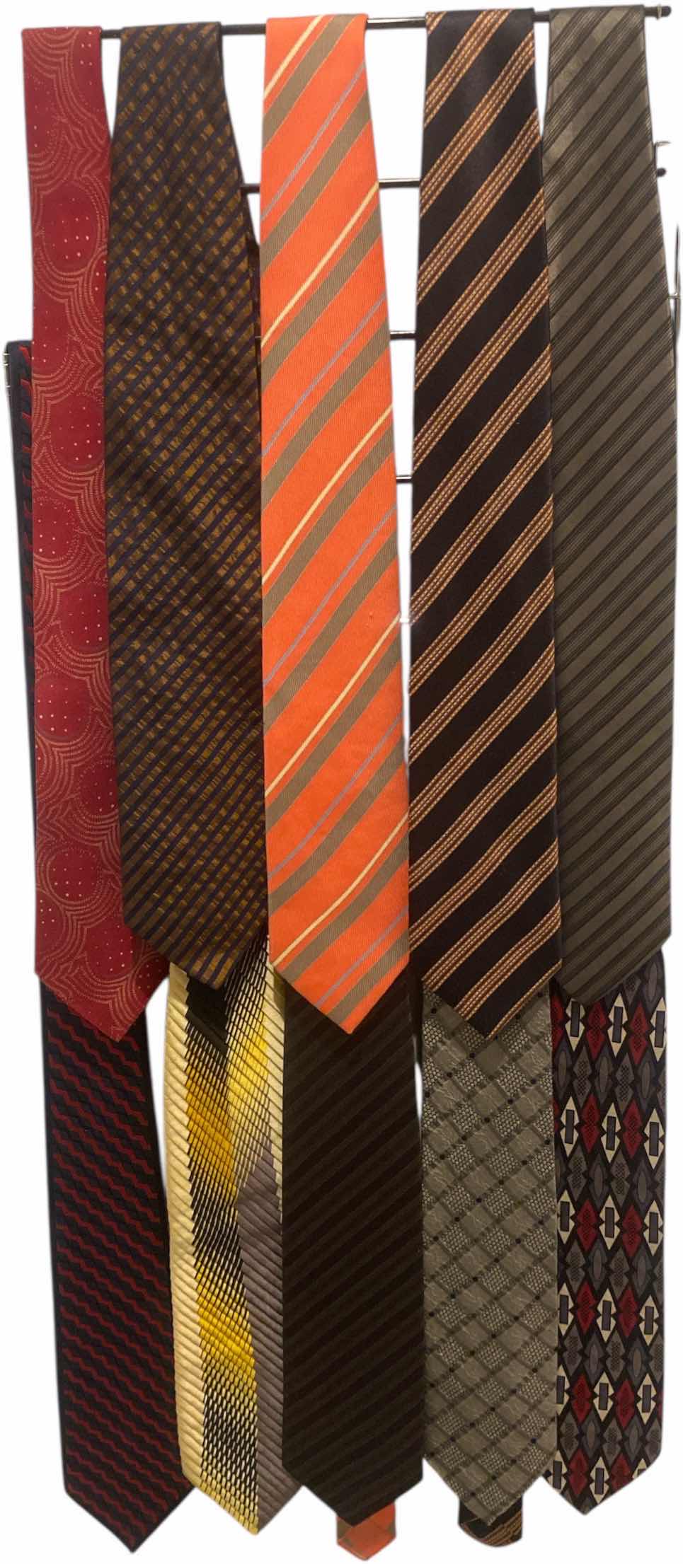 Photo 1 of 10 - STEFANO RICCI, BRIONI, POLO & MORE DESIGNER TIES