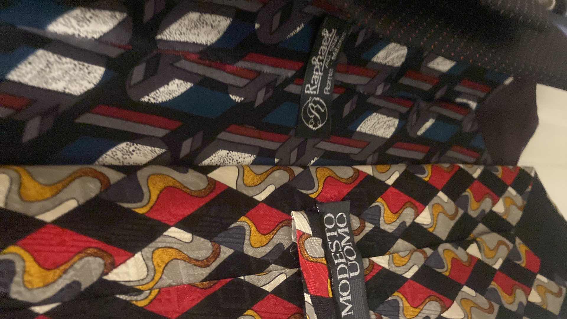 Photo 1 of 14- FASHION TIE ASSORTMENT