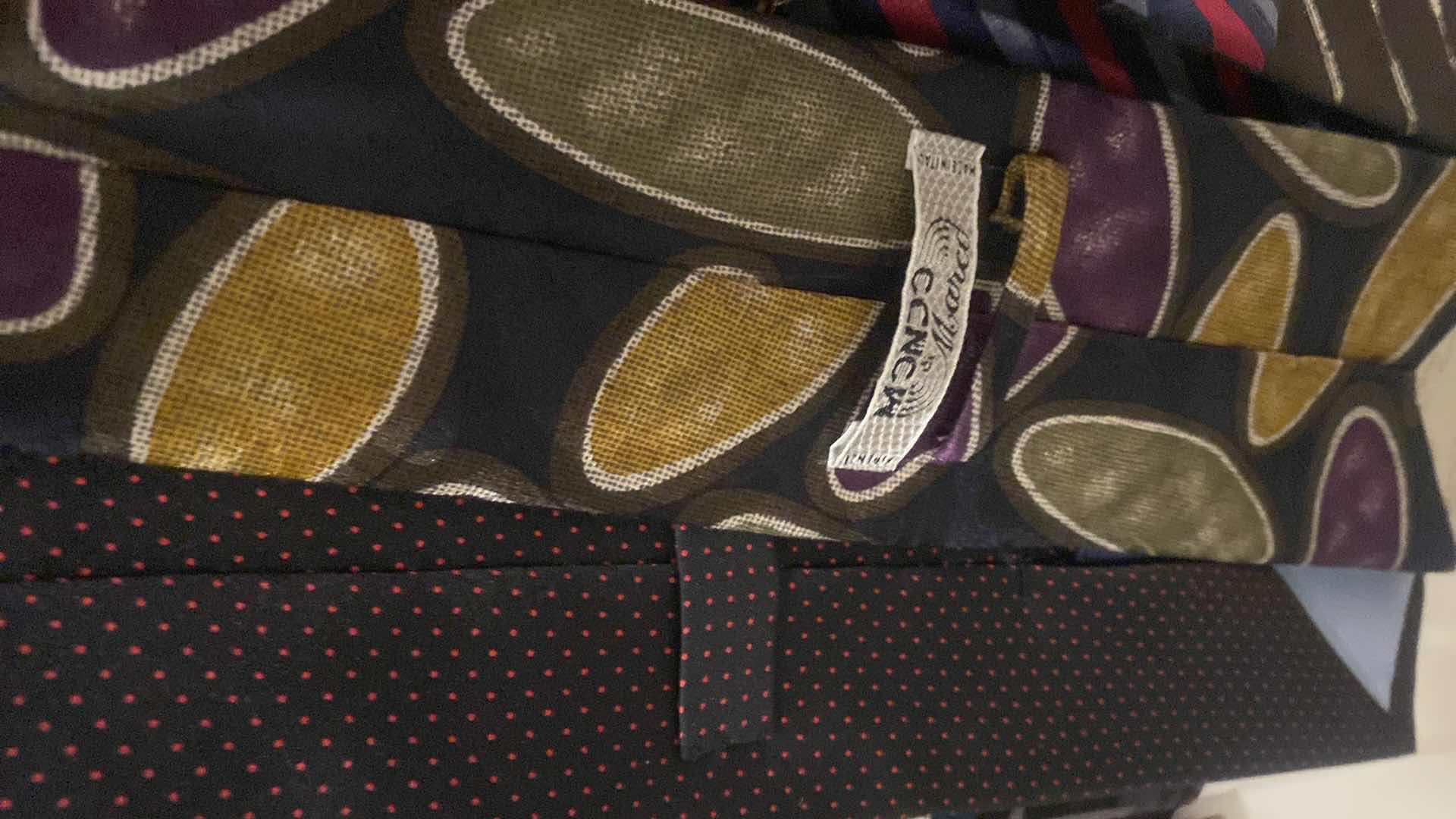 Photo 1 of 14- FASHION TIE ASSORTMENT