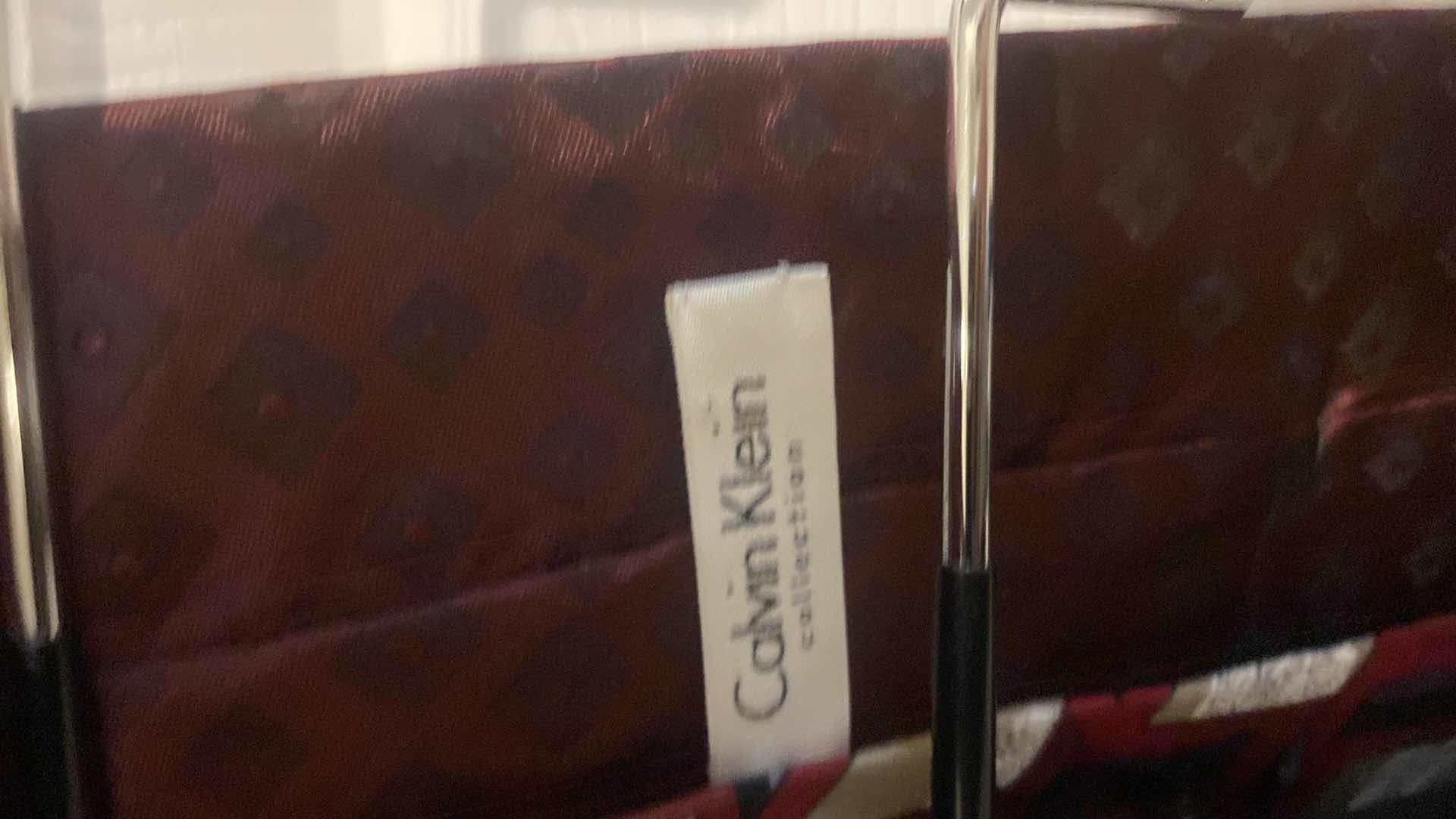 Photo 1 of 12- ARMANI & MORE DESIGNER TIES