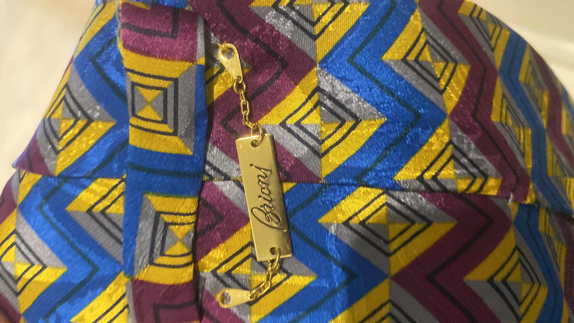 Photo 1 of 12- BRIONI, RICHEL, FERRE & MORE DESIGNER TIES