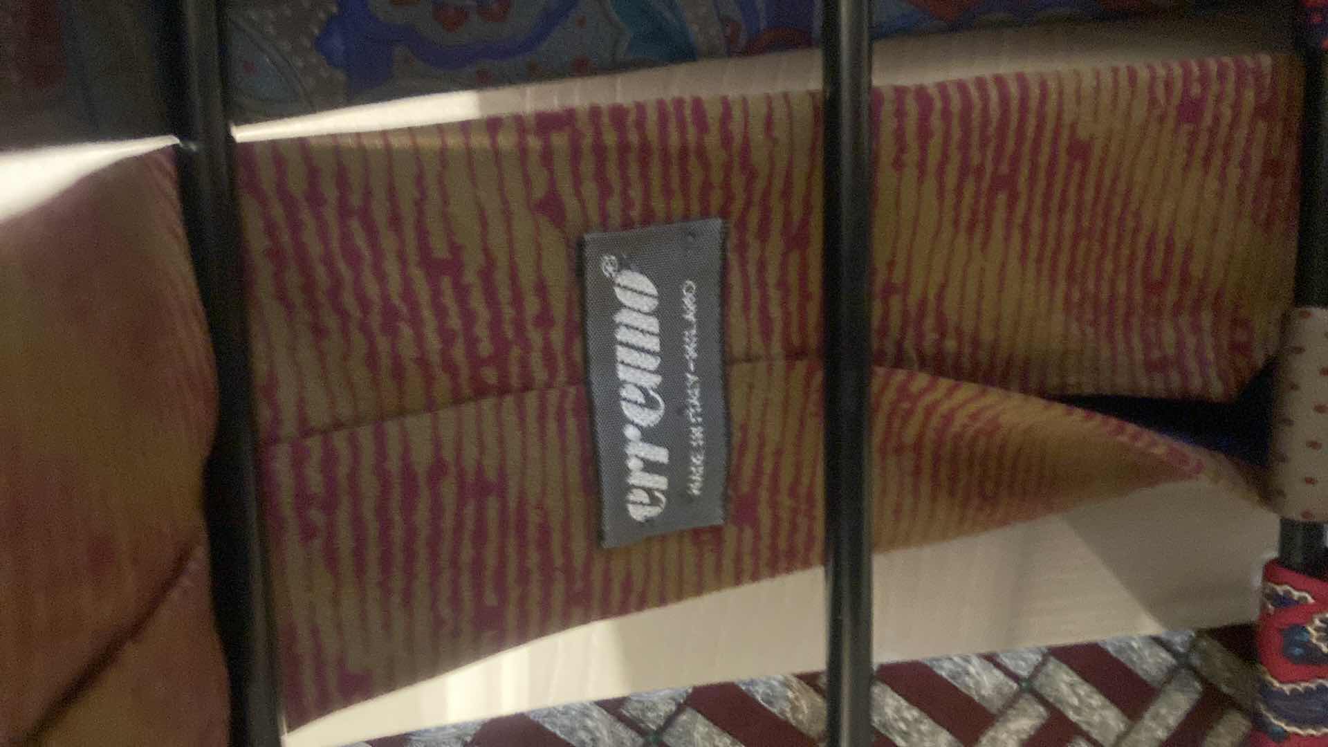 Photo 1 of 12- BRIONI, RICHEL, FERRE & MORE DESIGNER TIES