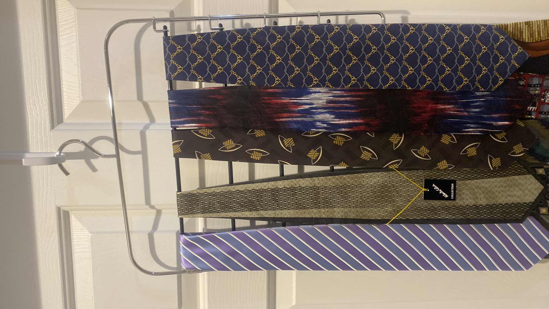 Photo 1 of 10 - STEPHANO RICCI, ARMANI, BRIONI & MORE DESIGNER TIES