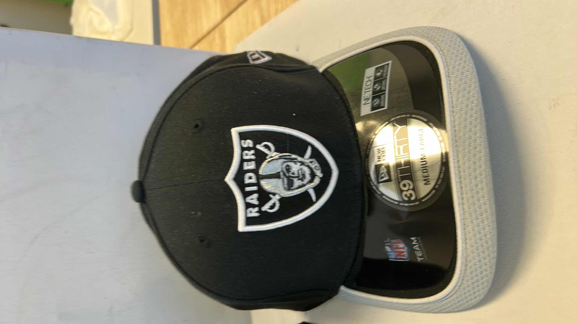 Photo 1 of 3 NEW FOOTBALL CAPS
