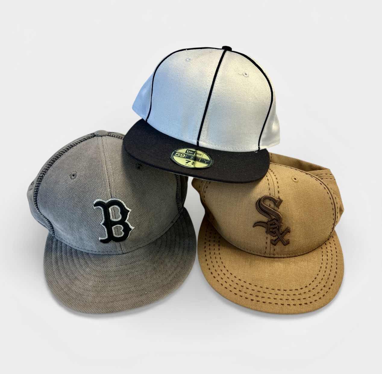 Photo 1 of 3 MENS BALL CAPS