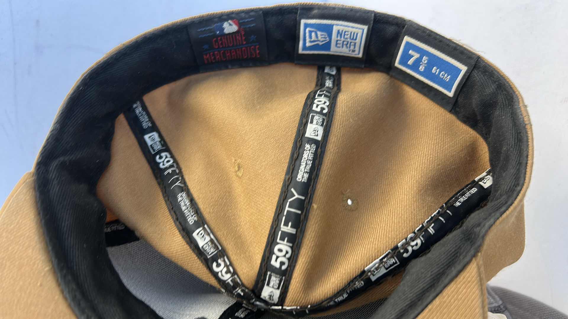 Photo 1 of 3 MENS BALL CAPS